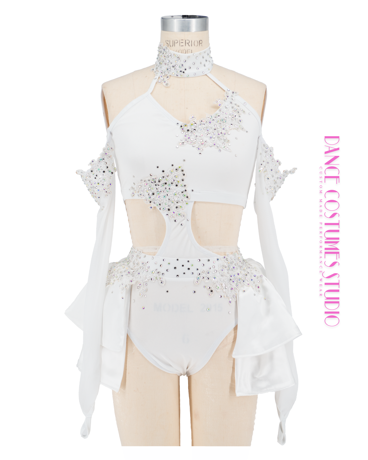 Rae Lyrical Dance Costume