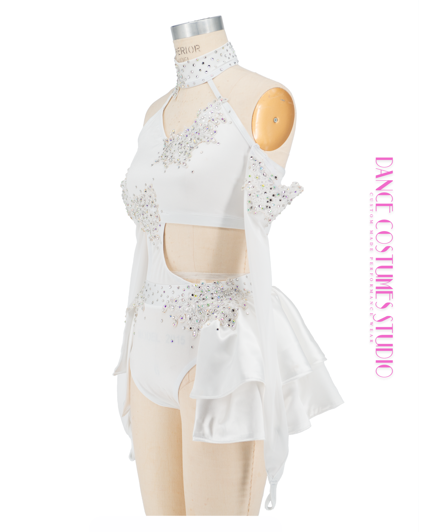 Rae Lyrical Dance Costume