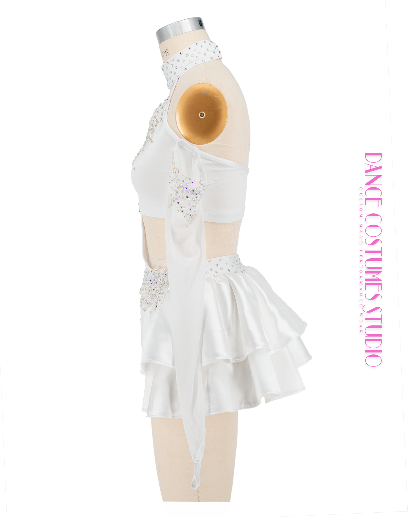 Rae Lyrical Dance Costume