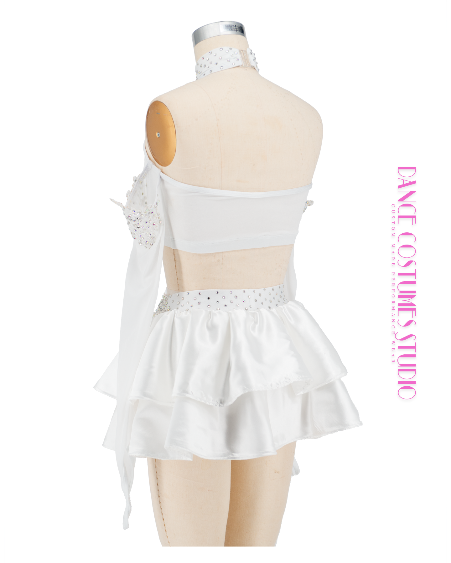 Rae Lyrical Dance Costume