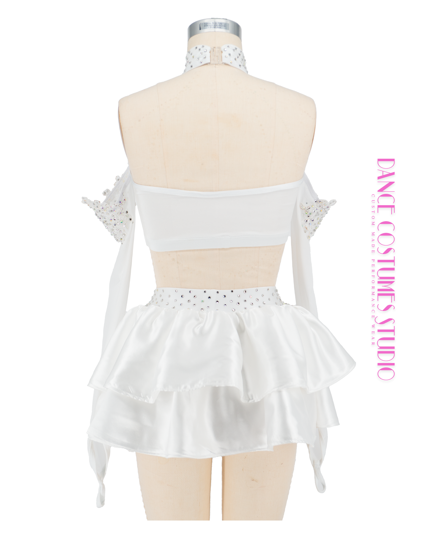 Rae Lyrical Dance Costume