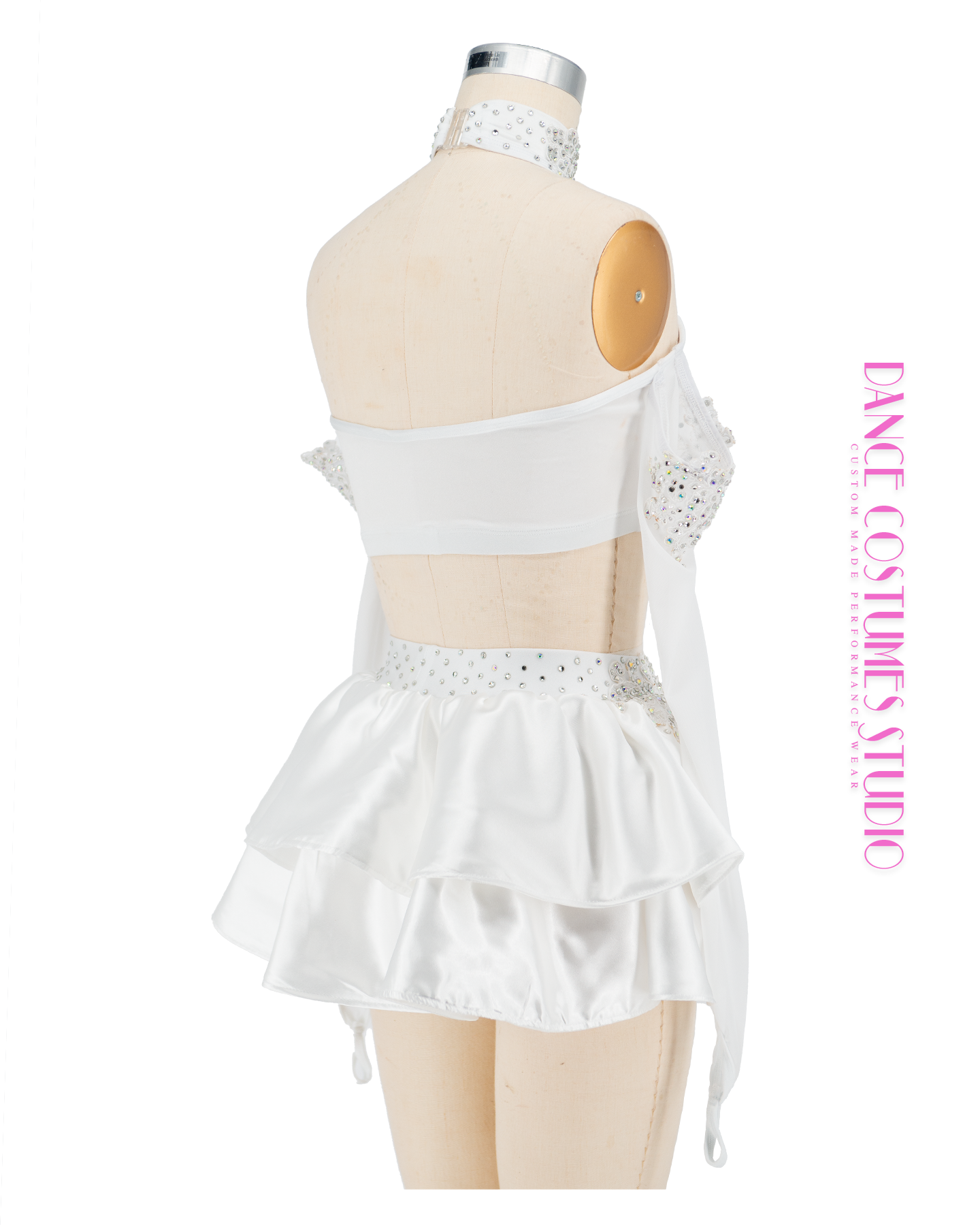 Rae Lyrical Dance Costume