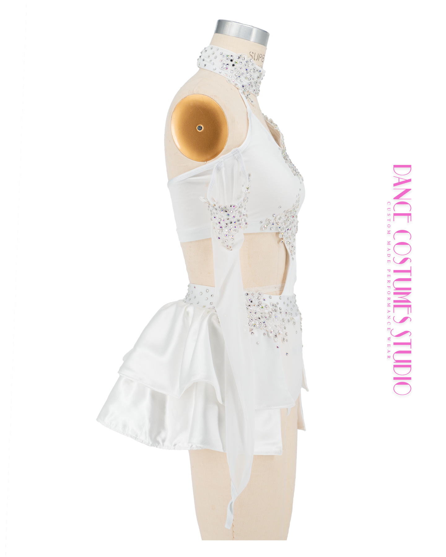 Rae Lyrical Dance Costume