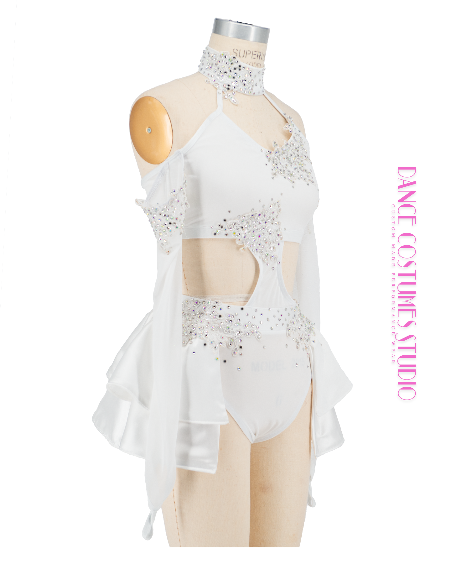 Rae Lyrical Dance Costume