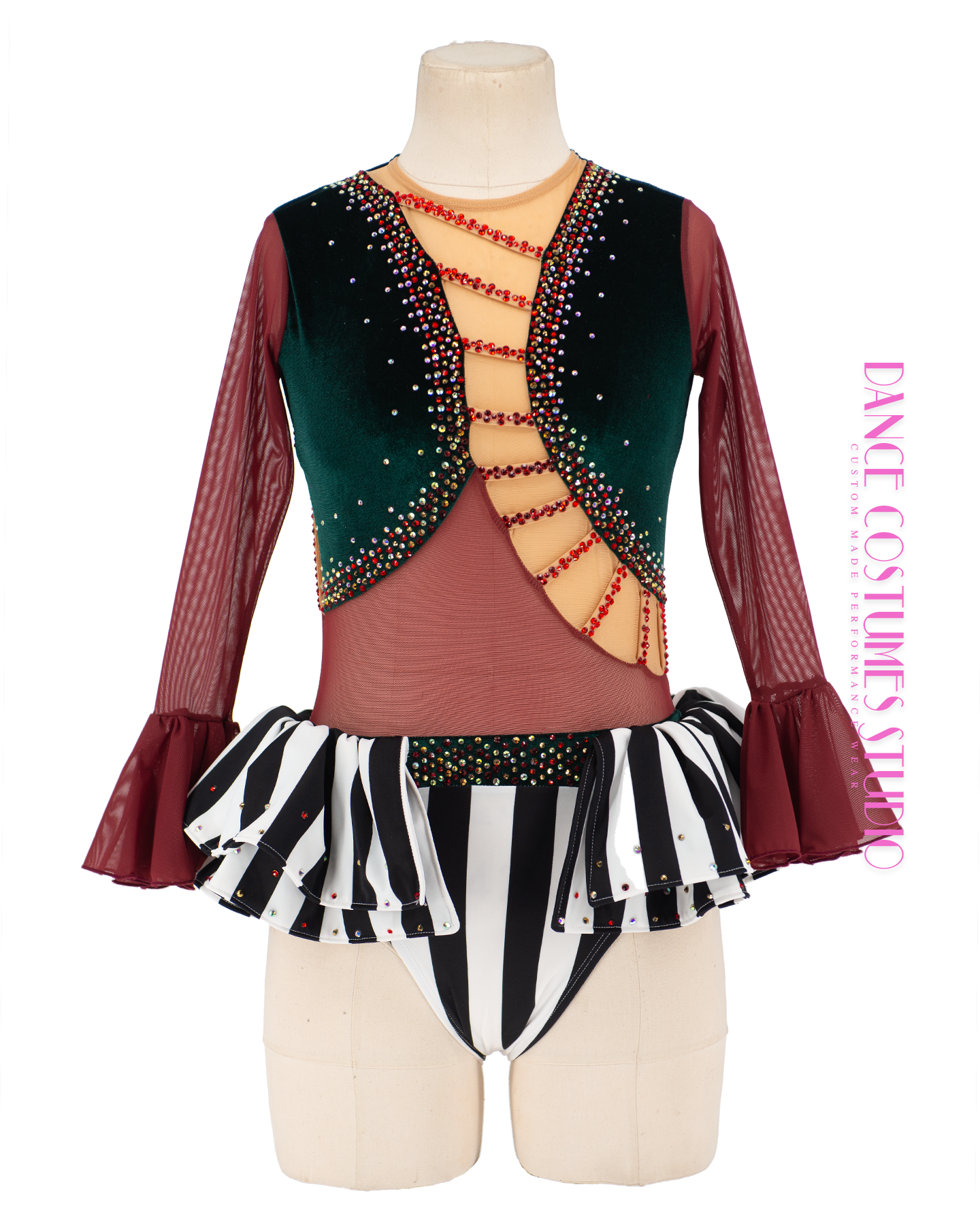 Whitley Theme Lyrical Dance Costume