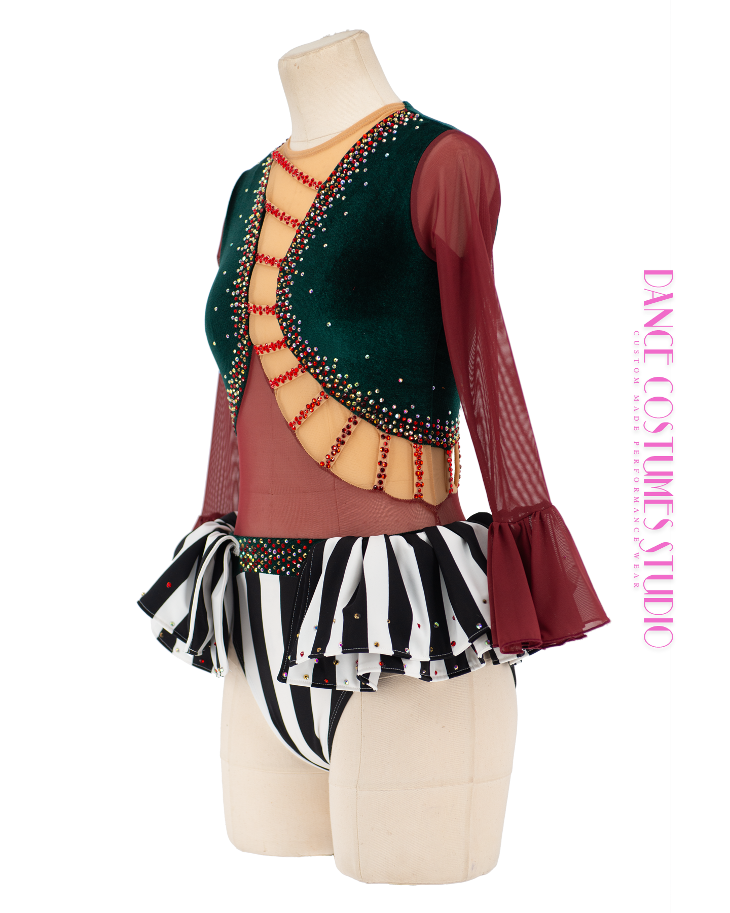 Whitley Theme Lyrical Dance Costume