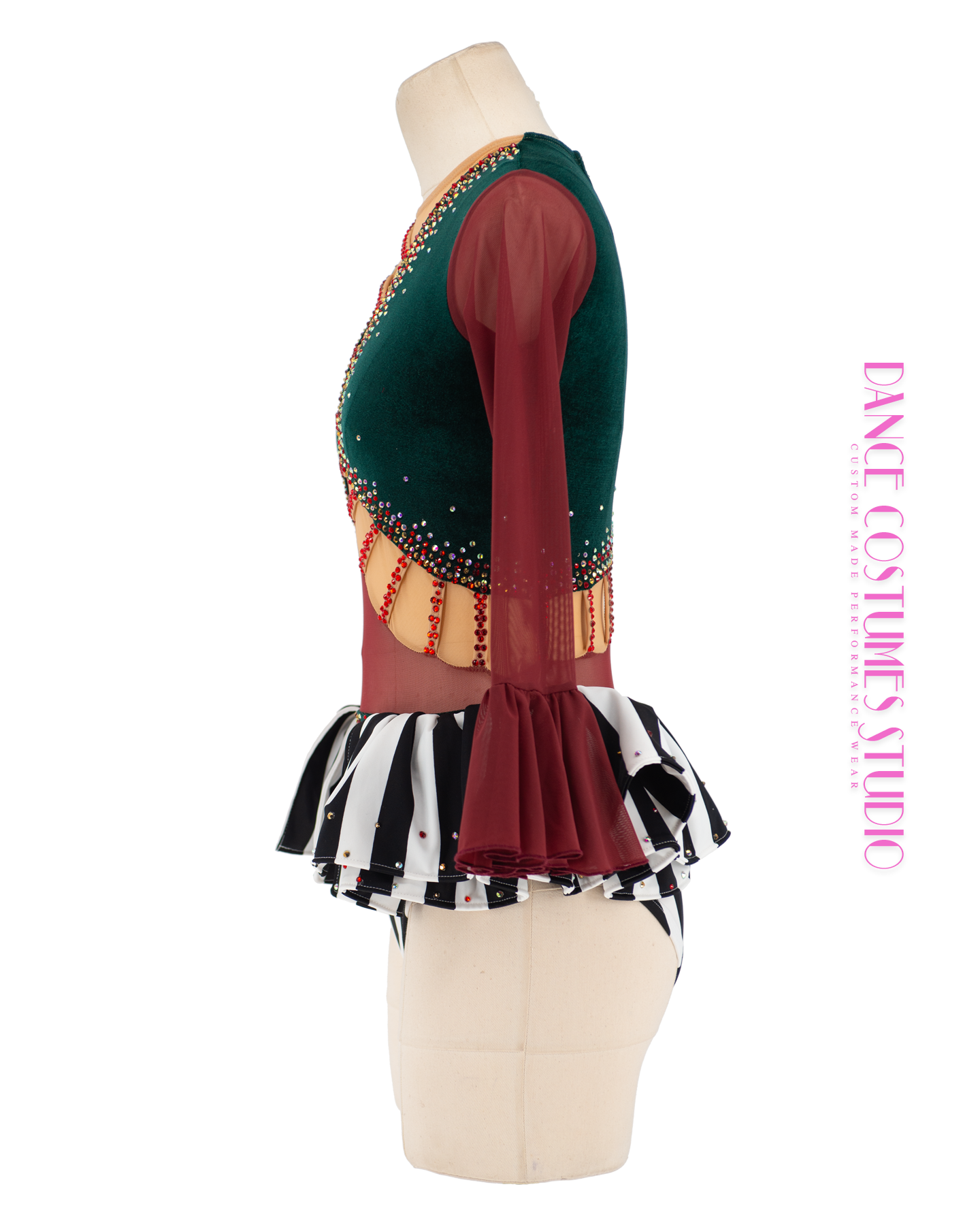 Whitley Theme Lyrical Dance Costume