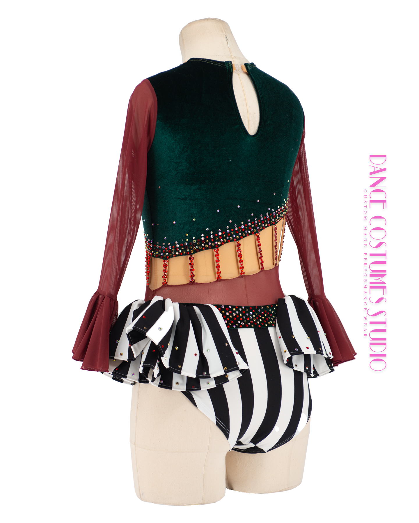 Whitley Theme Lyrical Dance Costume