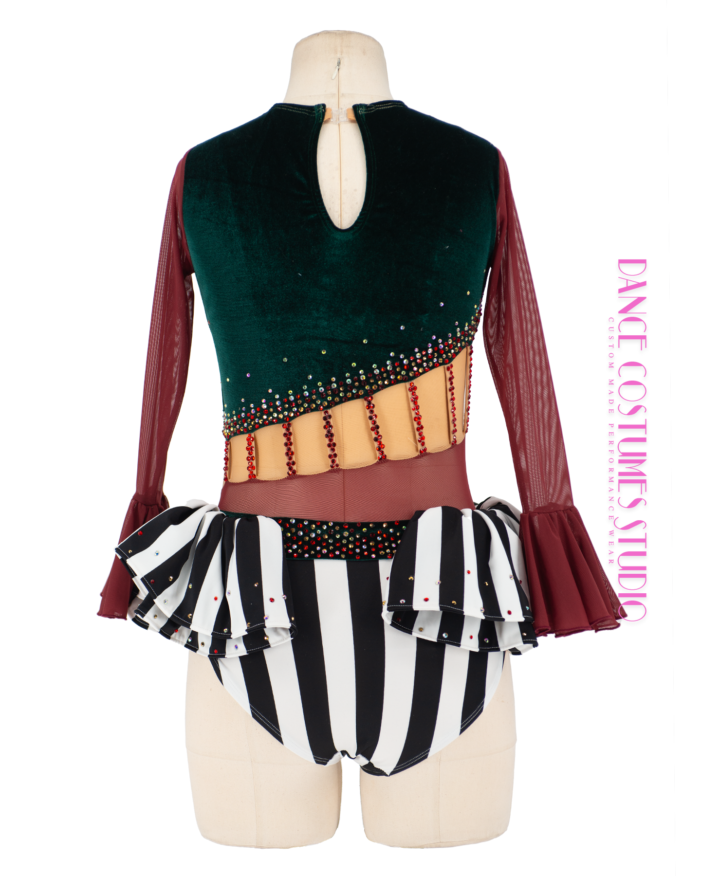 Whitley Theme Lyrical Dance Costume