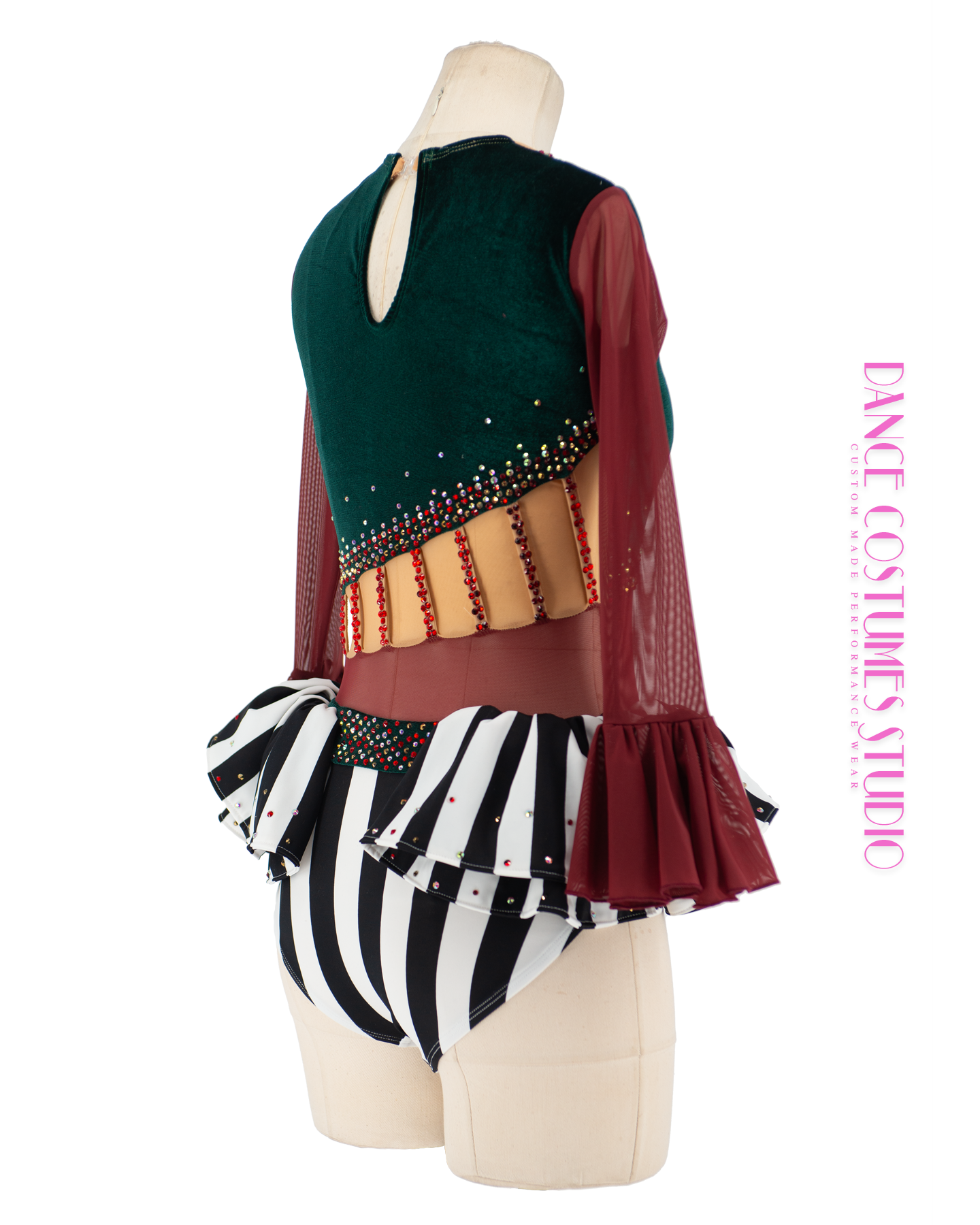 Whitley Theme Lyrical Dance Costume