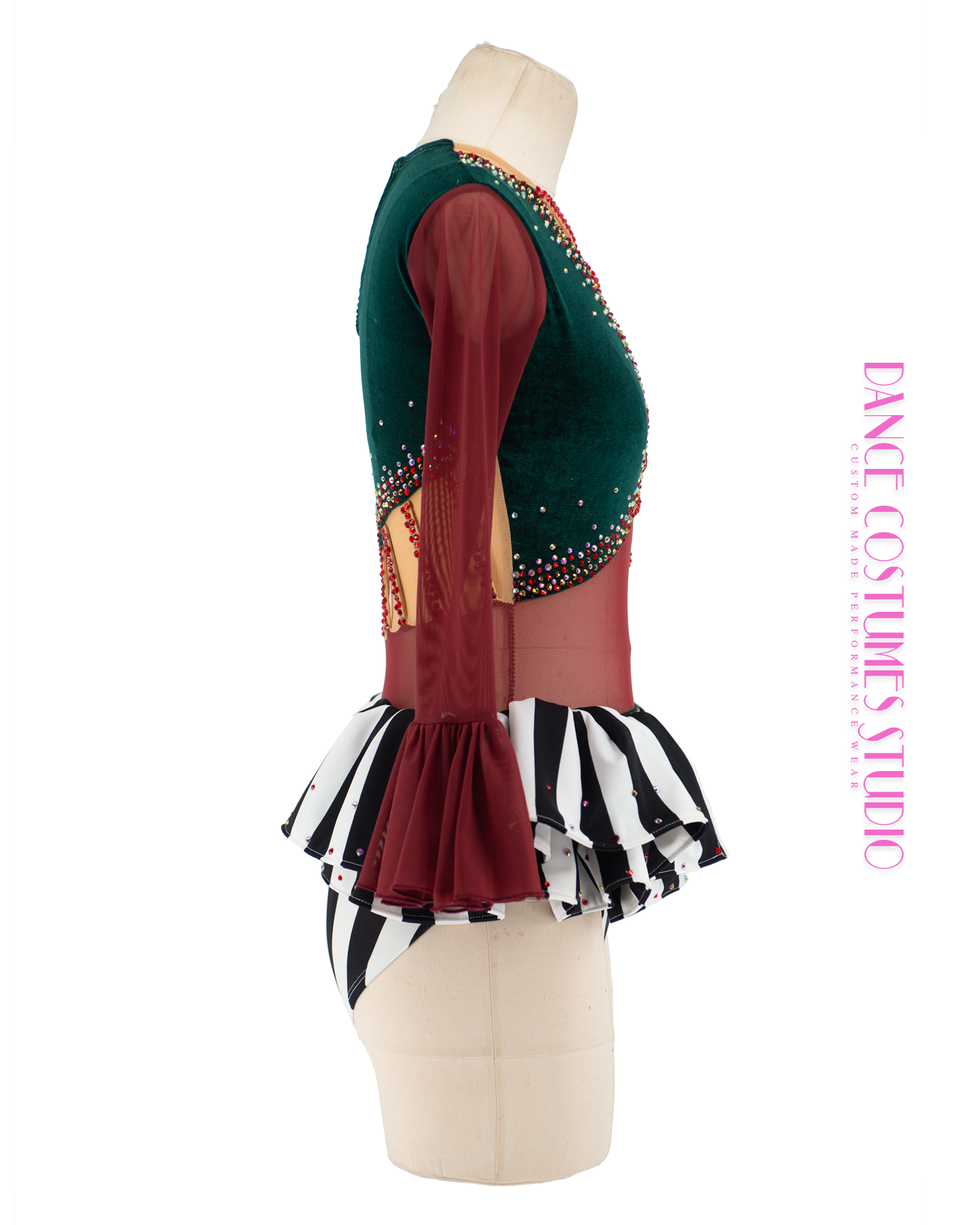 Whitley Theme Lyrical Dance Costume