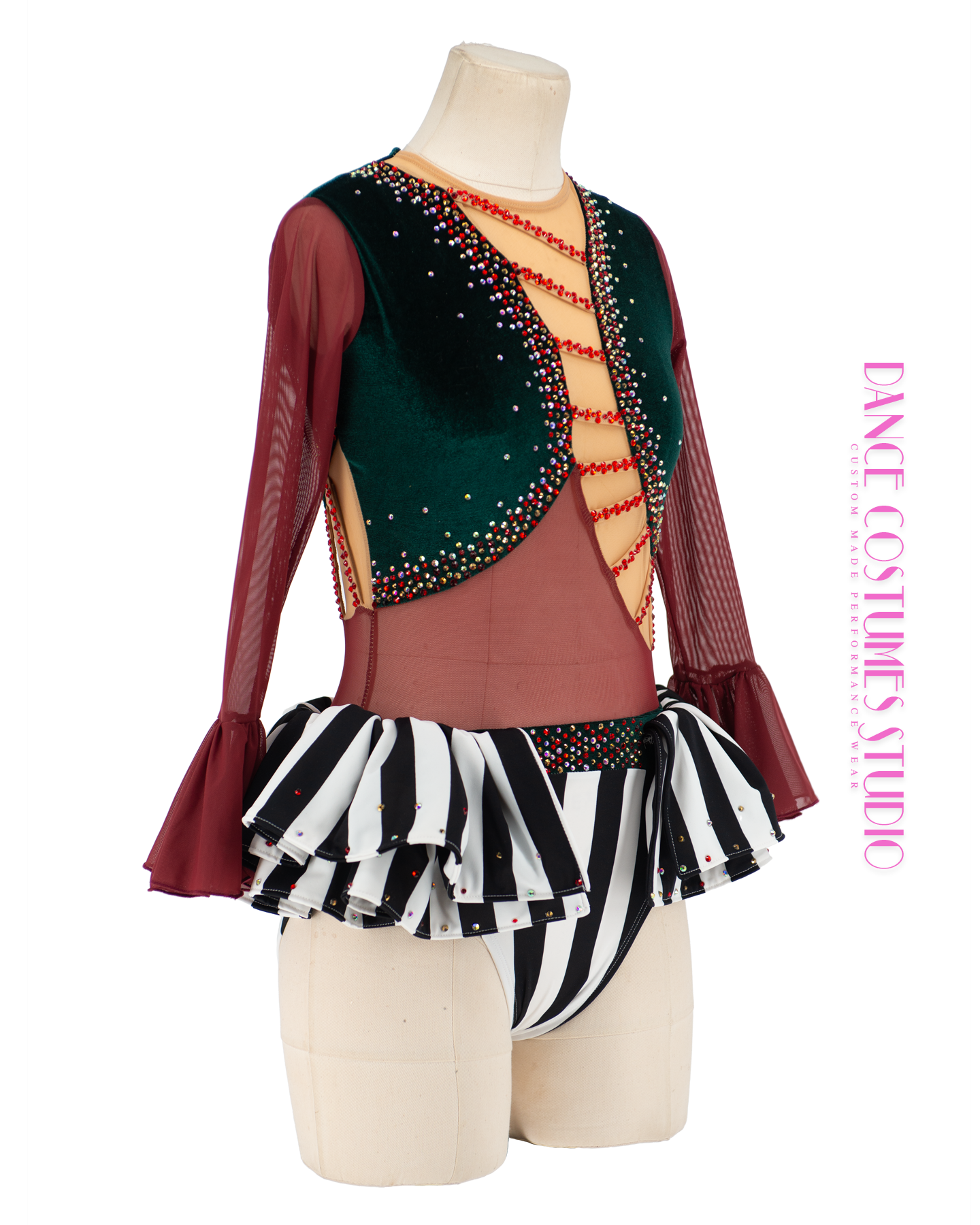 Whitley Theme Lyrical Dance Costume