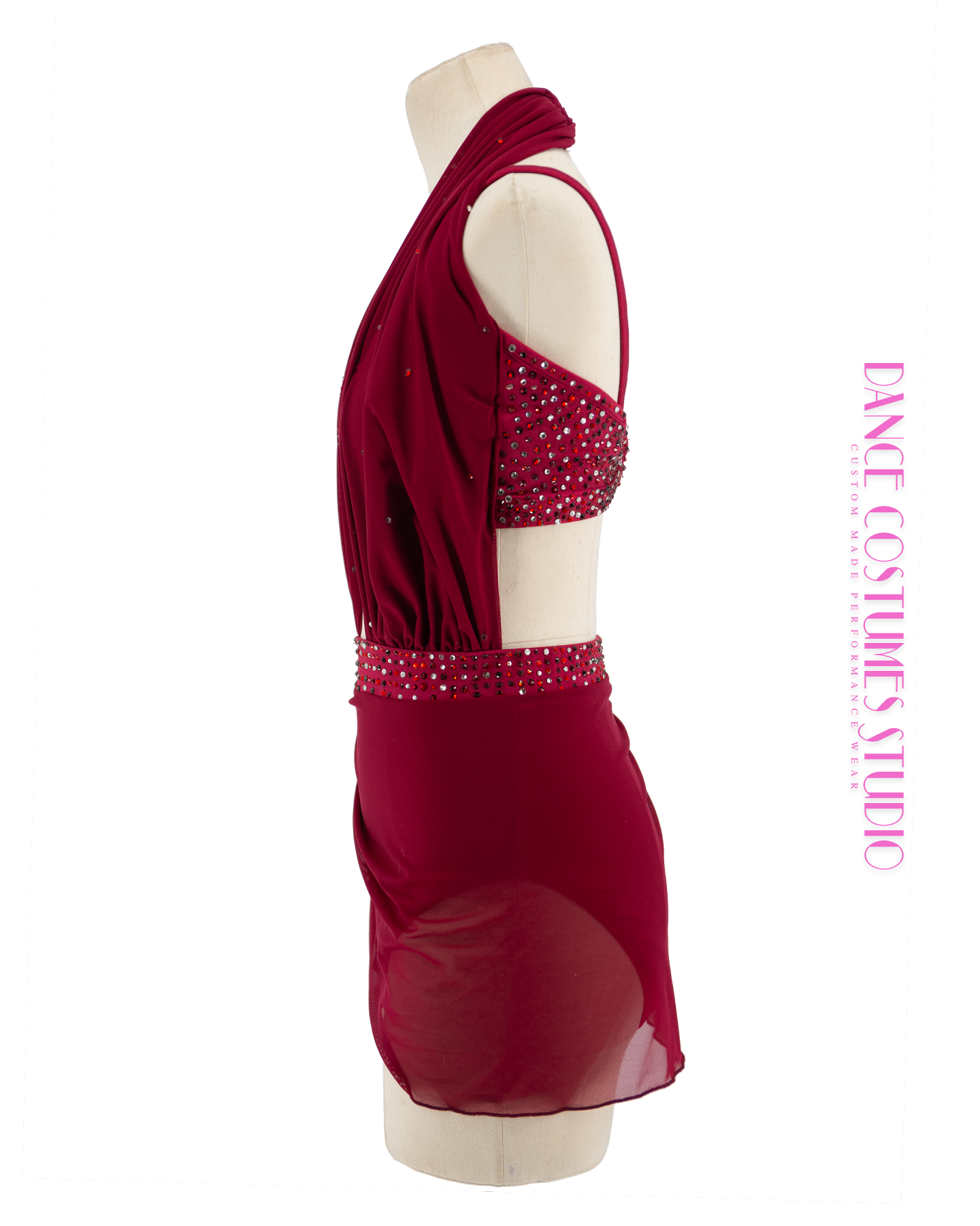 Taelyn Contemporary Lyrical Dance Costume