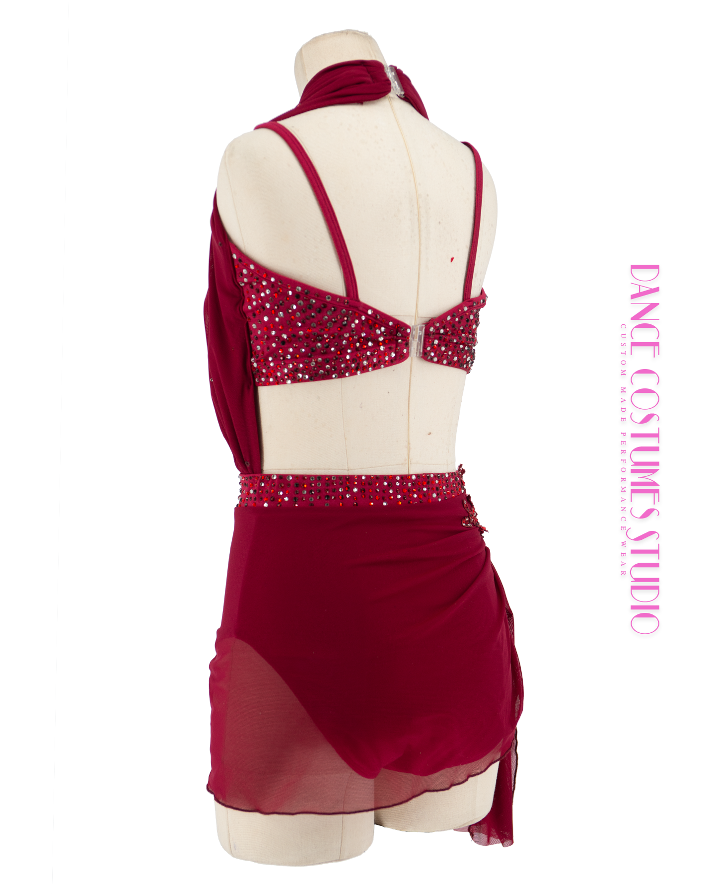 Taelyn Contemporary Lyrical Dance Costume