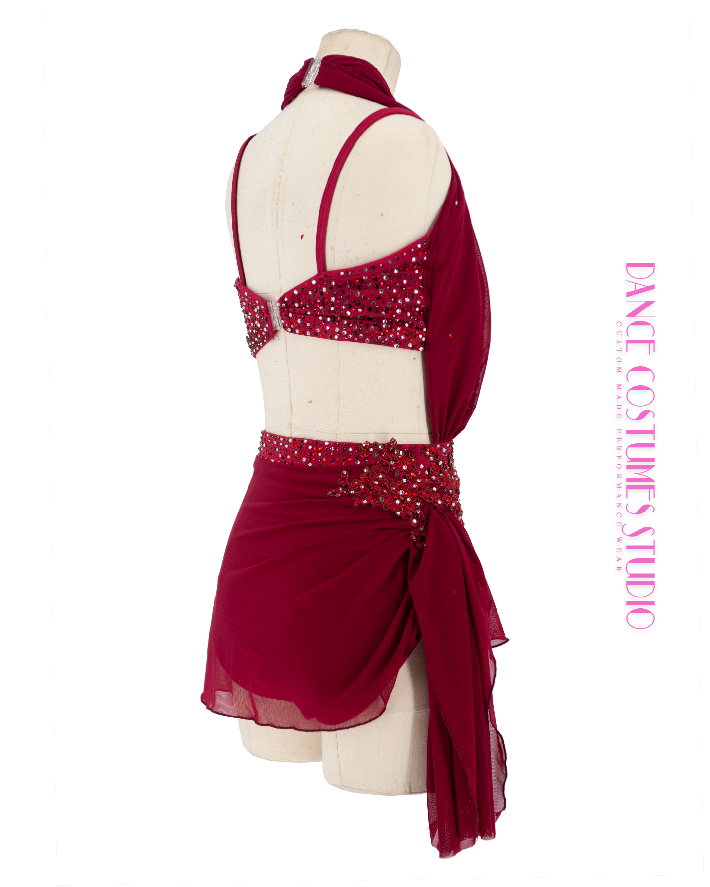 Taelyn Contemporary Lyrical Dance Costume