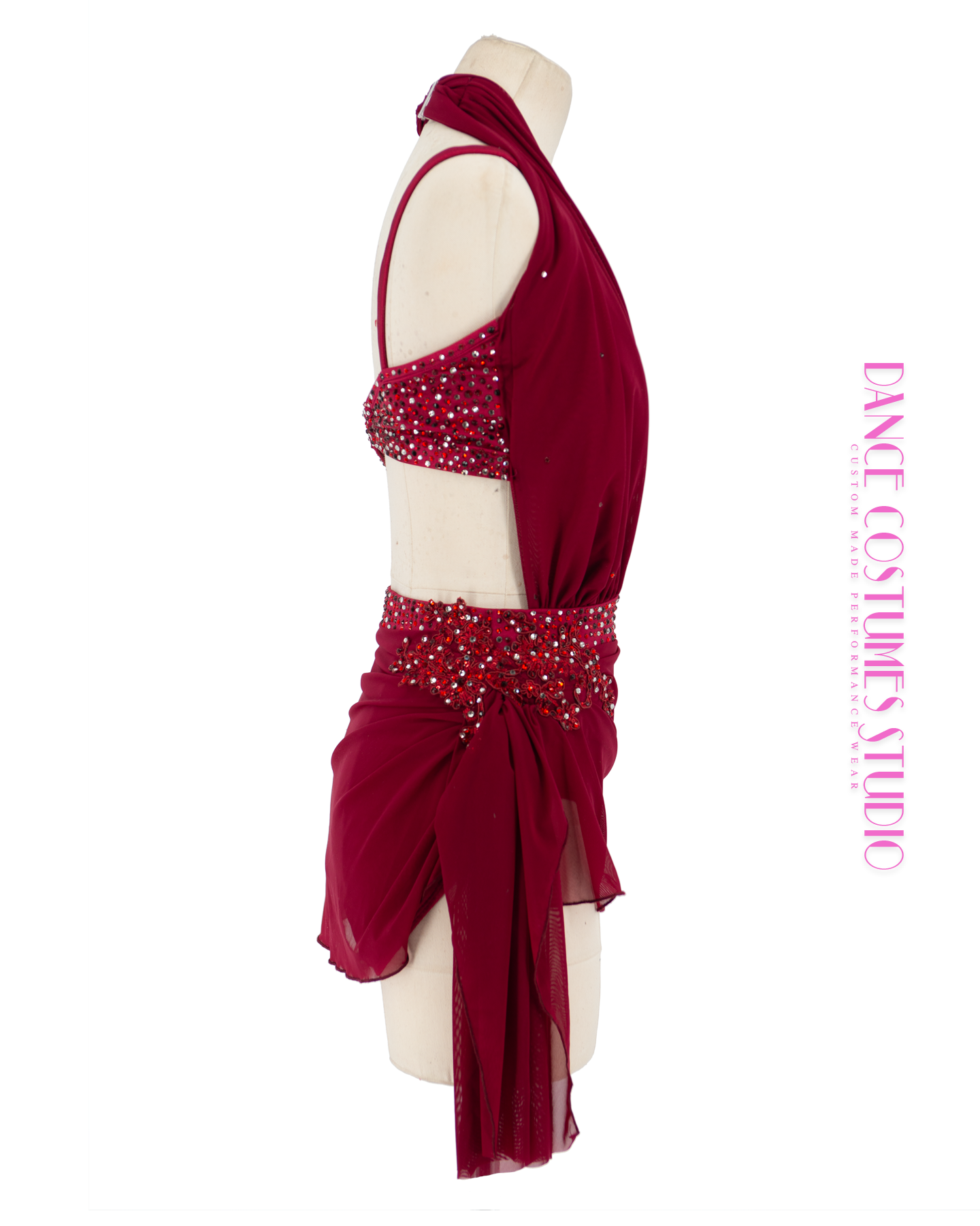 Taelyn Contemporary Lyrical Dance Costume