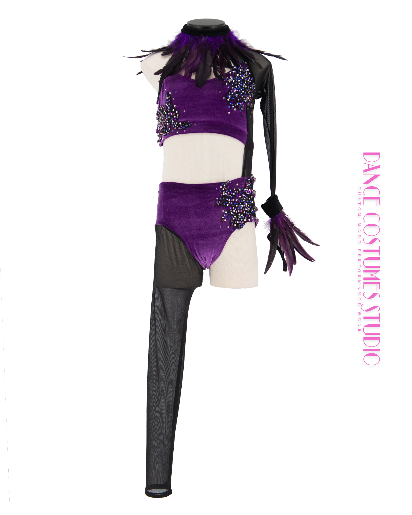 Xiomara Theme Dance Costume