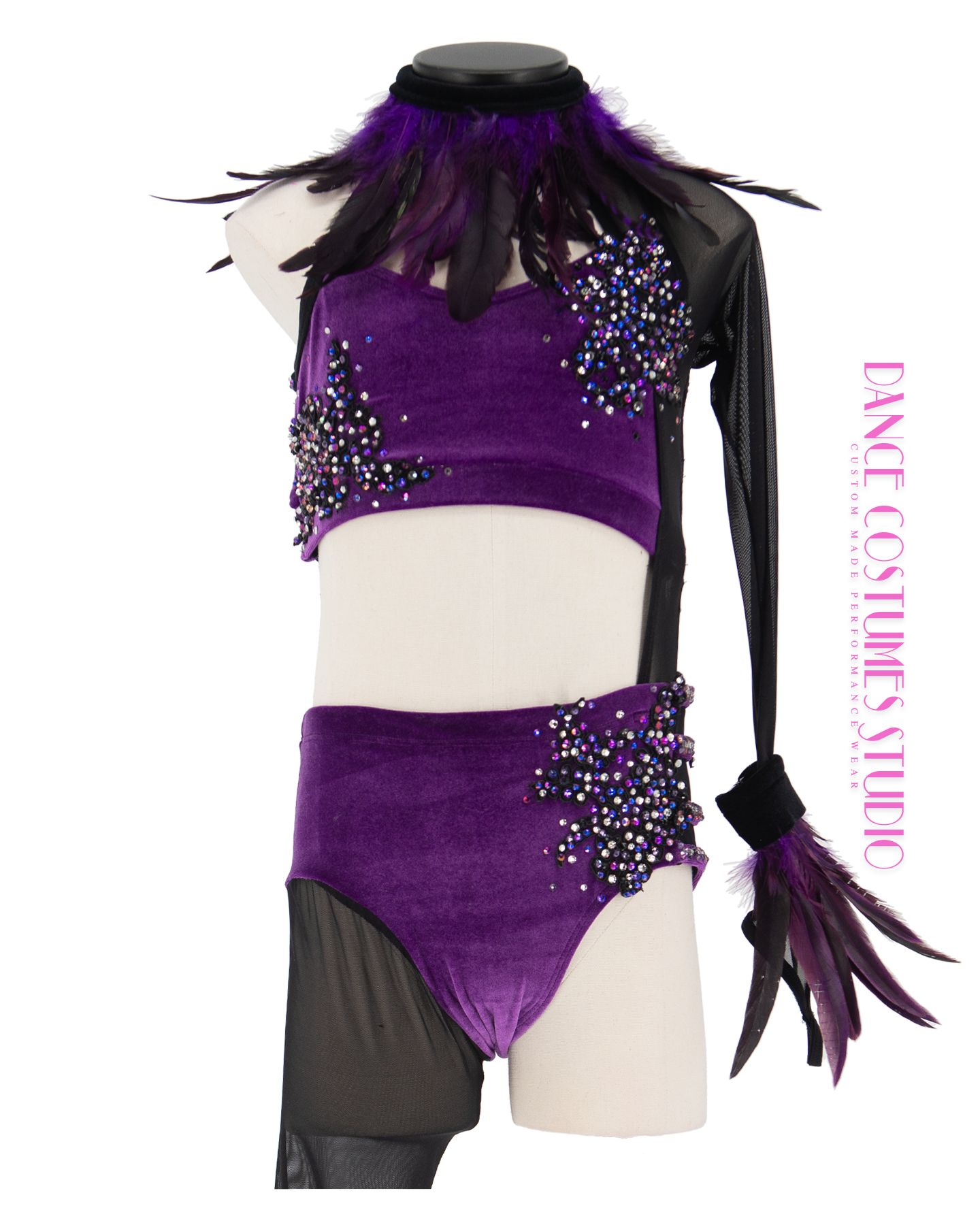 Xiomara Theme Dance Costume