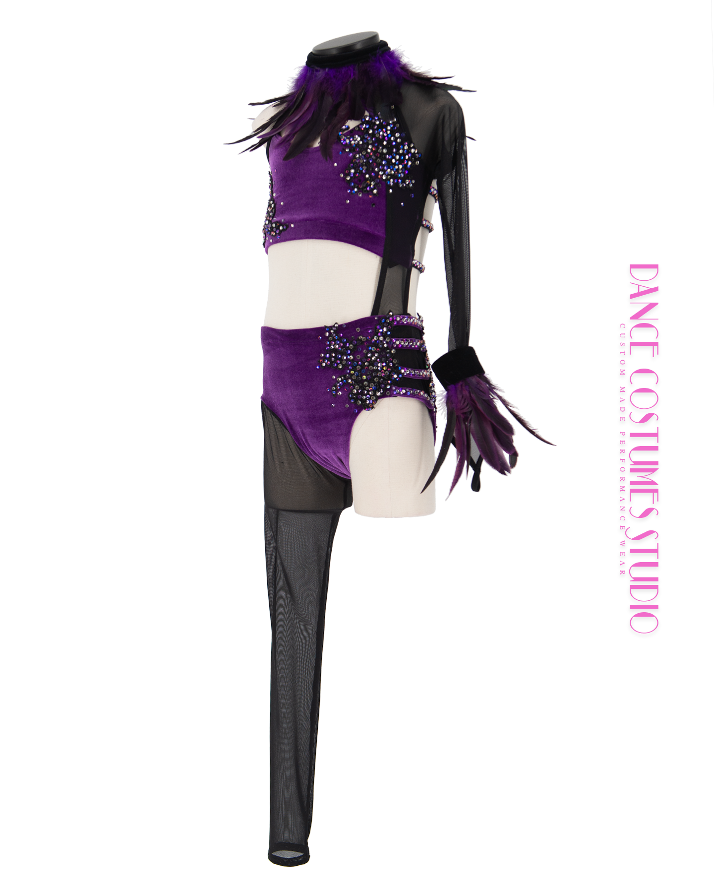 Xiomara Theme Dance Costume