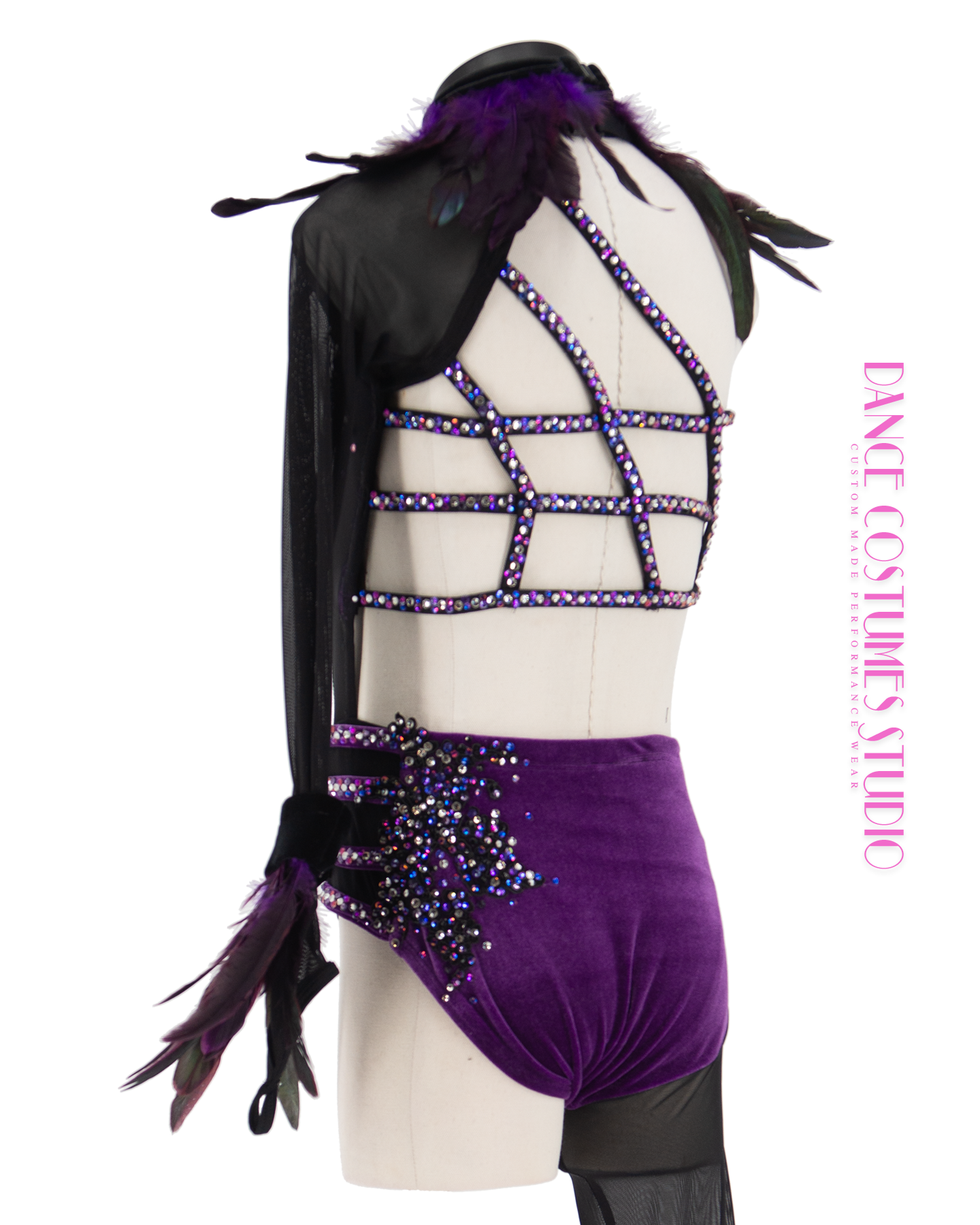 Xiomara Theme Dance Costume