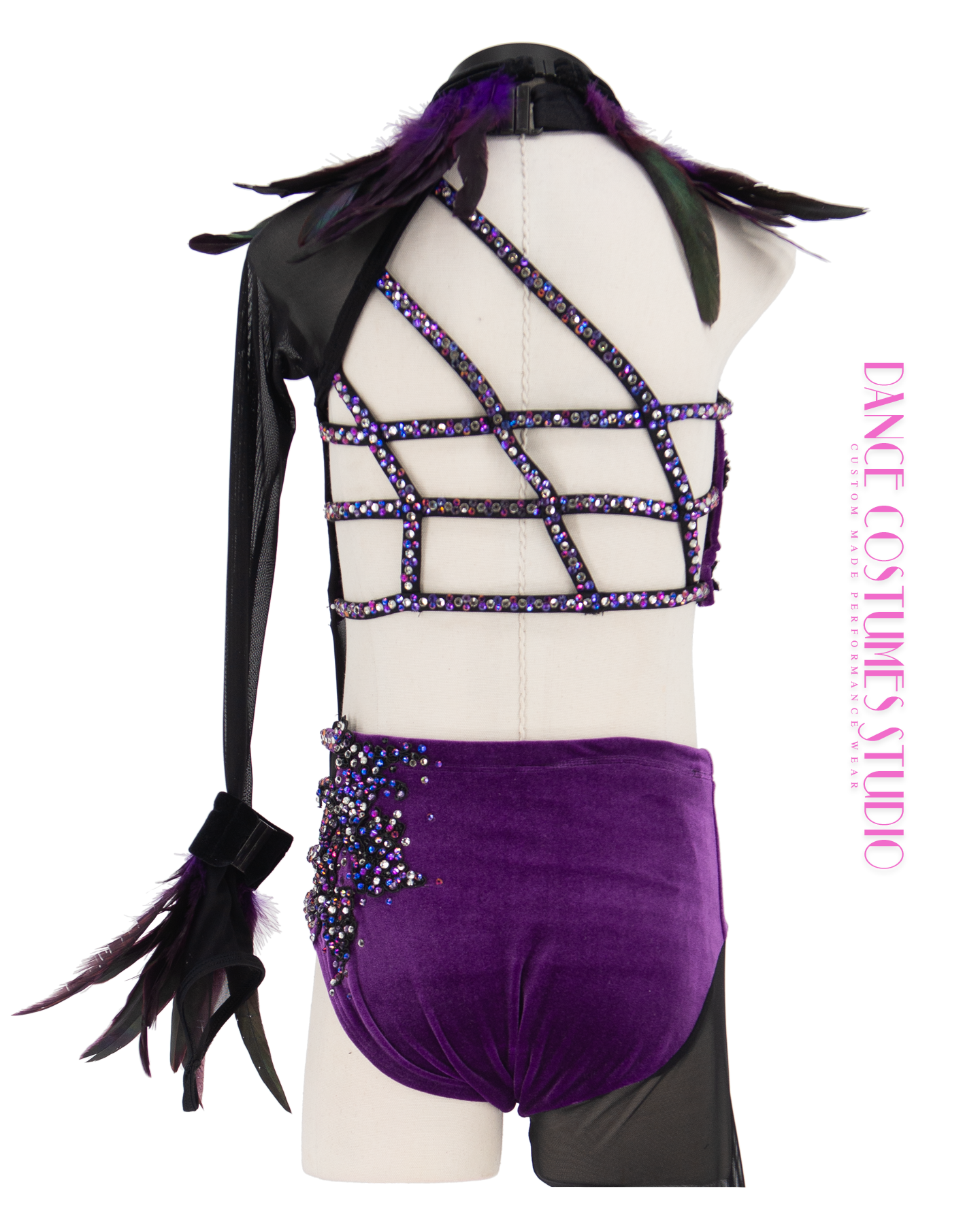 Xiomara Theme Dance Costume