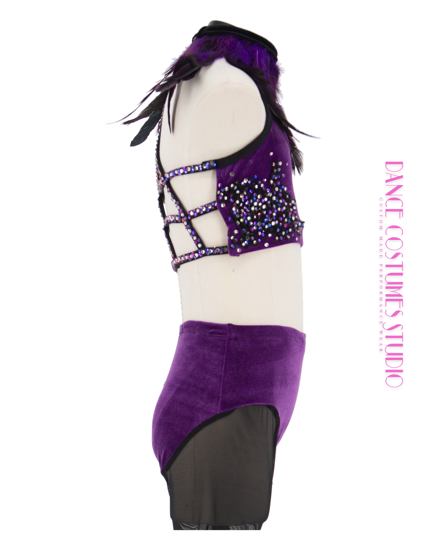 Xiomara Theme Dance Costume