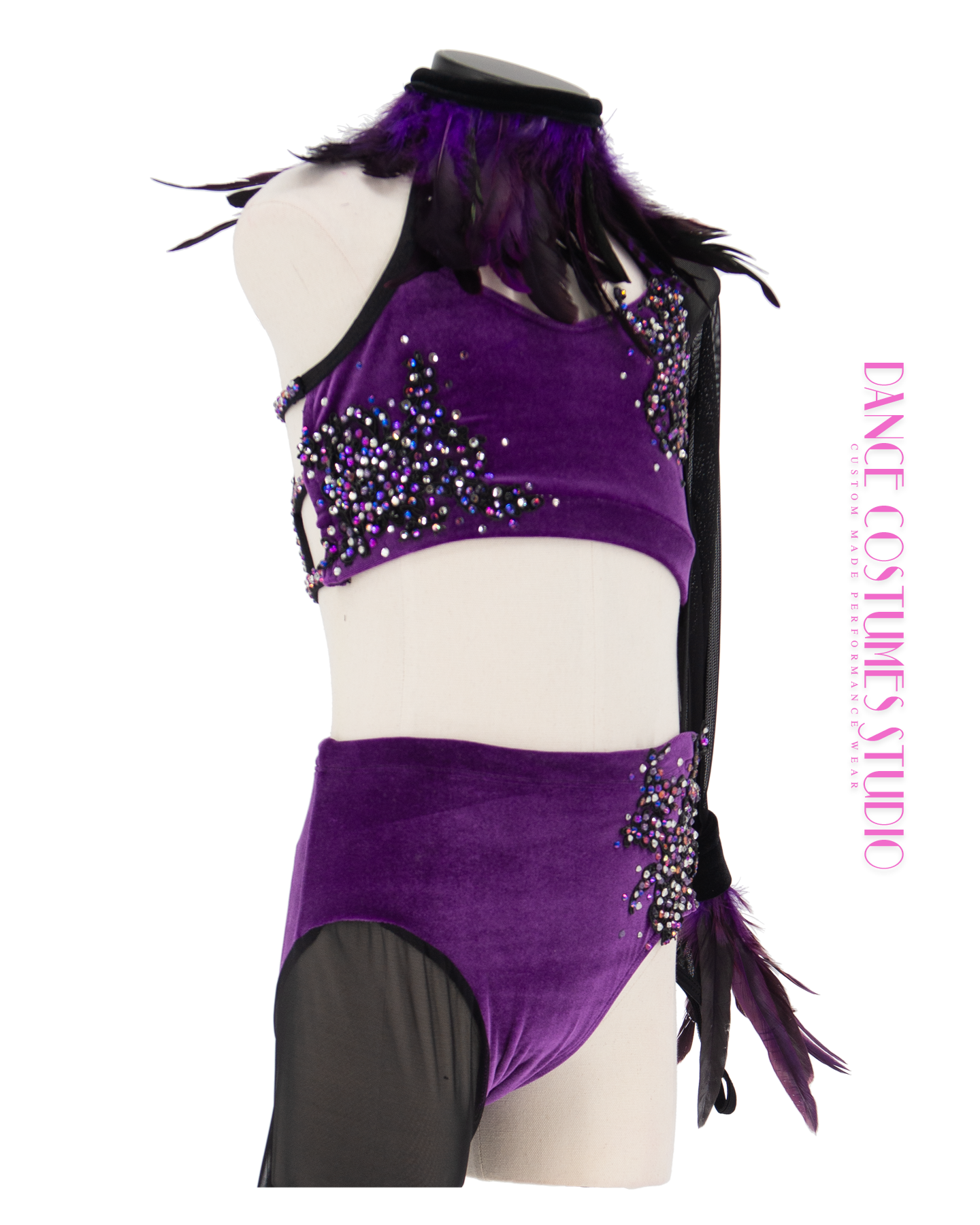 Xiomara Theme Dance Costume