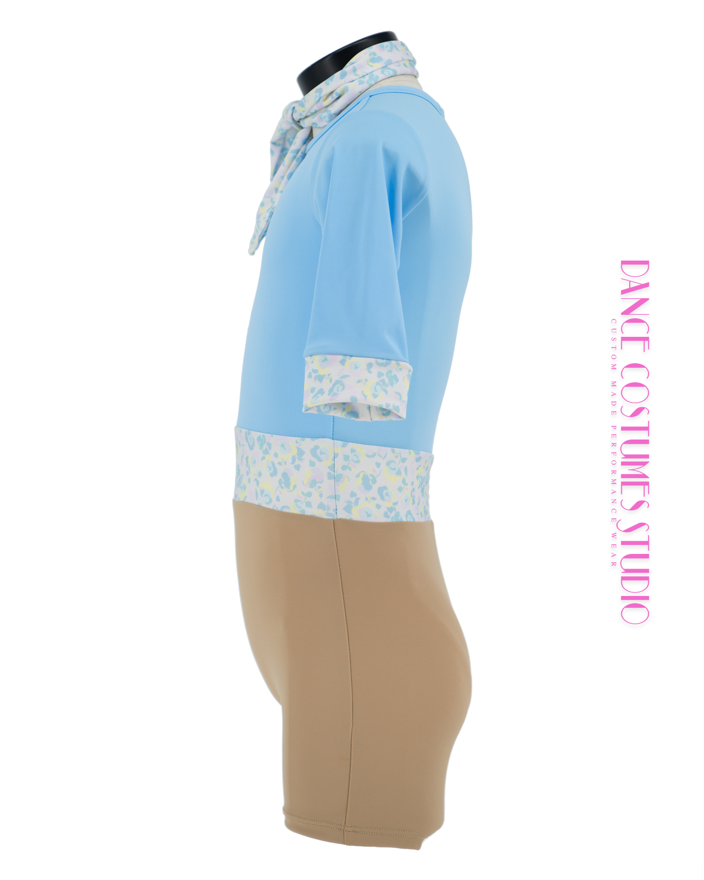 Delaney Jazz Tap Musical Theater Dance Costume