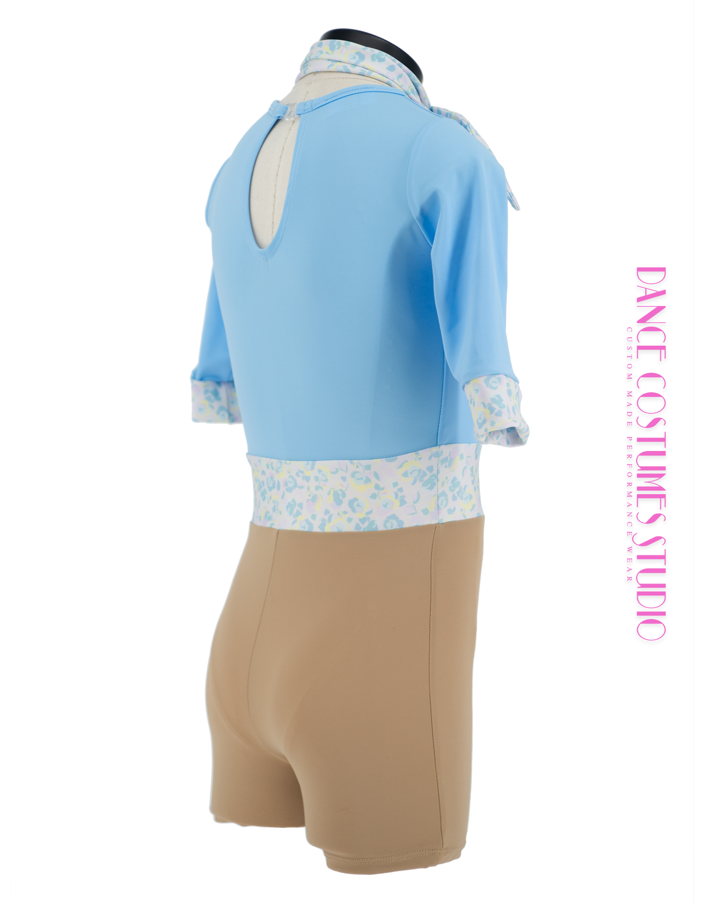 Delaney Jazz Tap Musical Theater Dance Costume