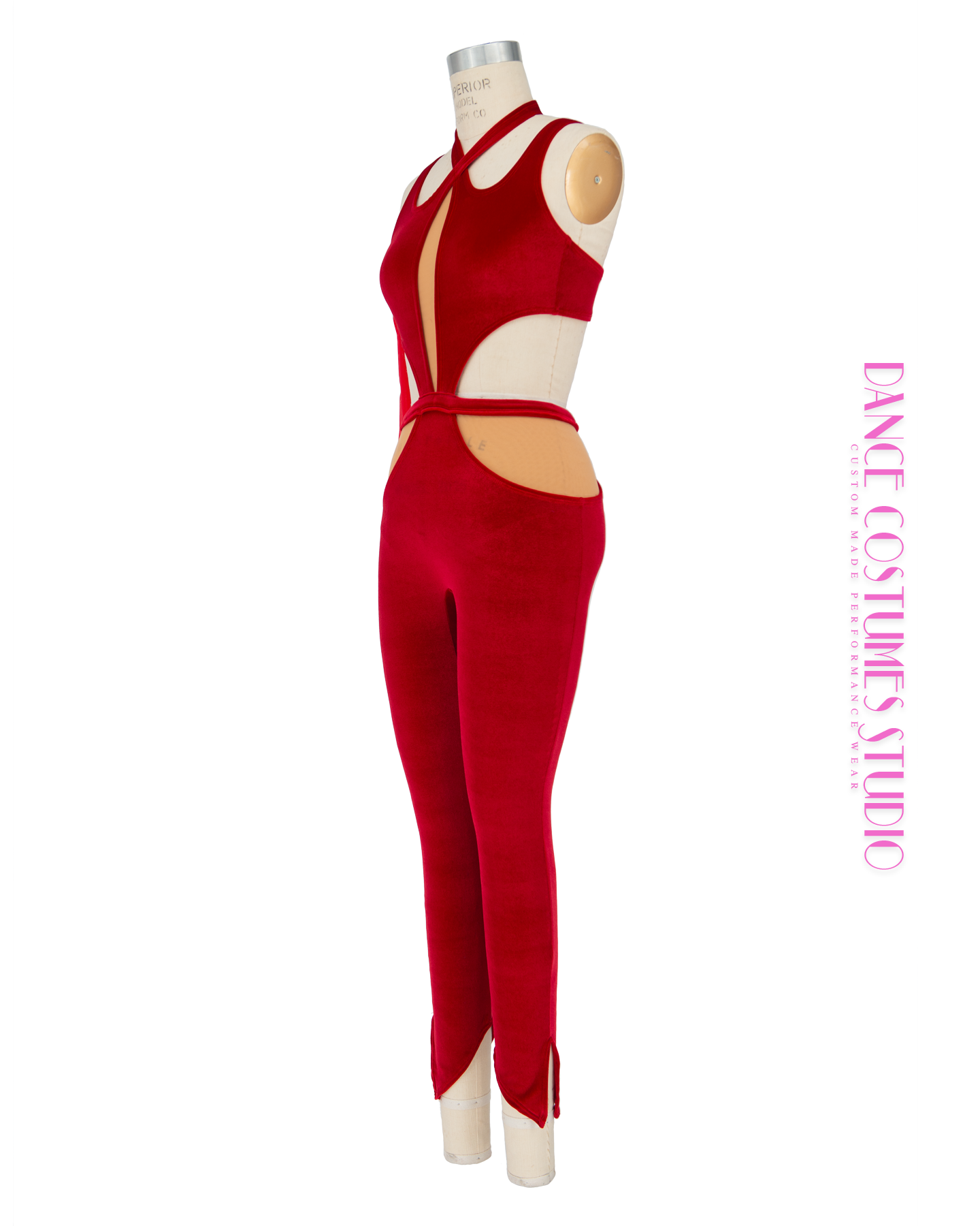 Ziva Jazz Tap Dance Costume