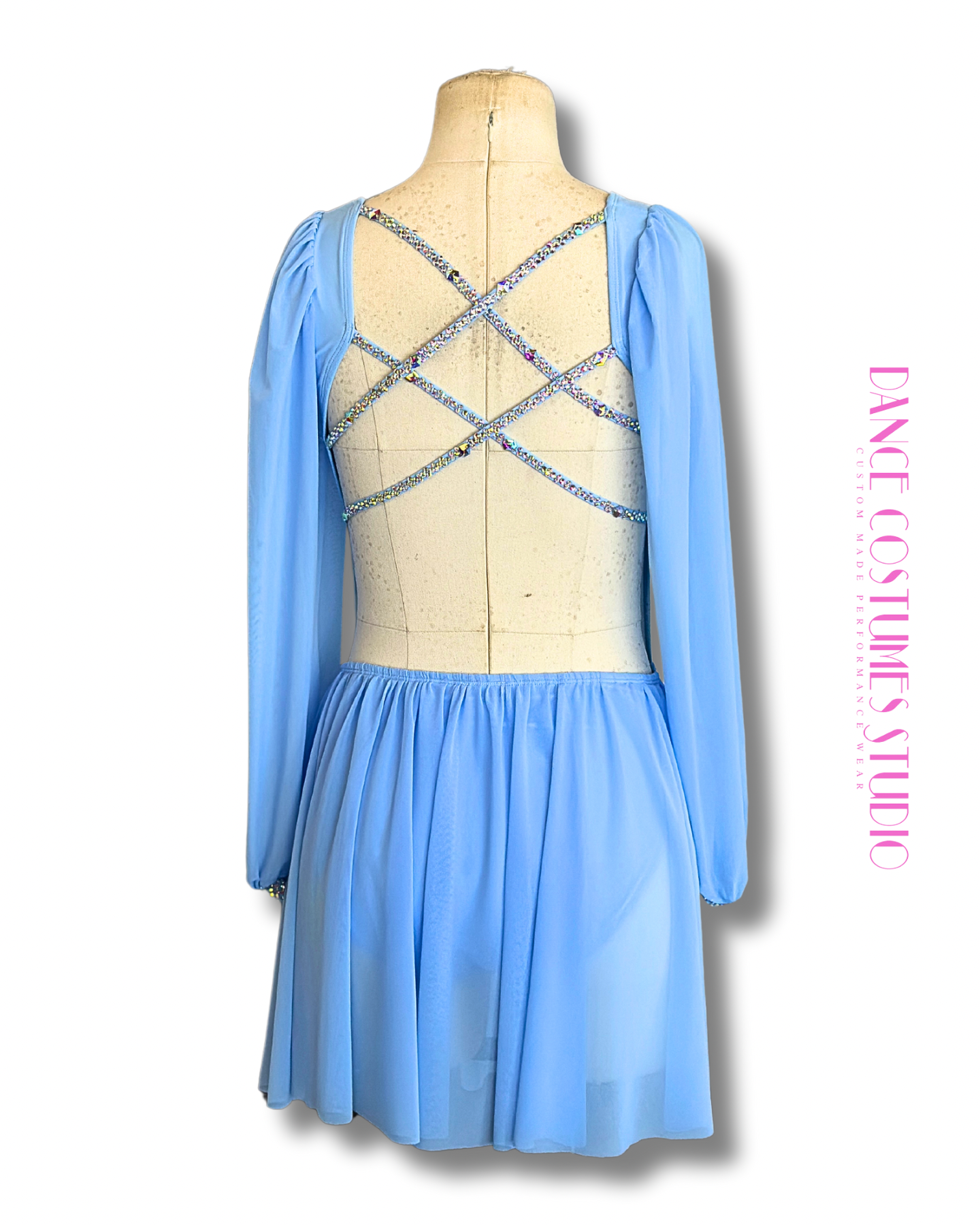 Reneli Lyrical Dance Costume