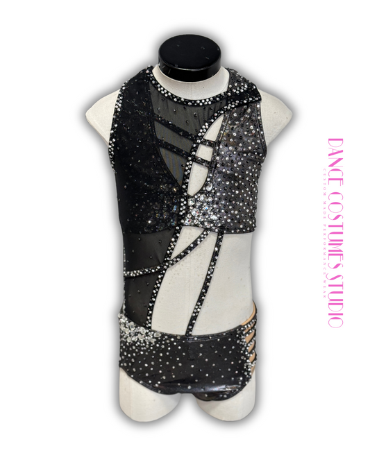 Merili Jazz or Lyrical Dance Costume