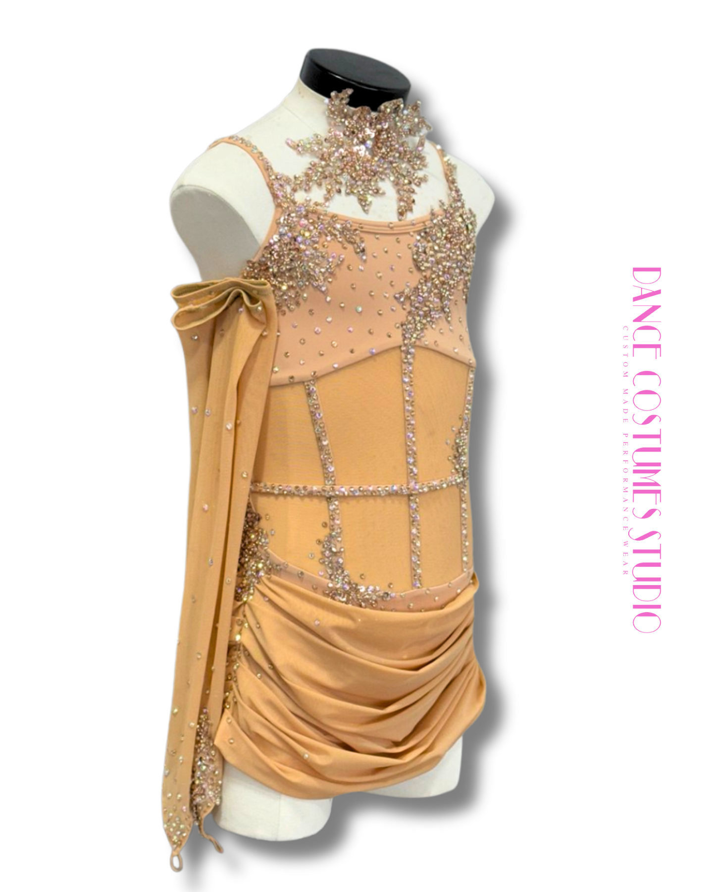 Karen Lyrical Dance Costume