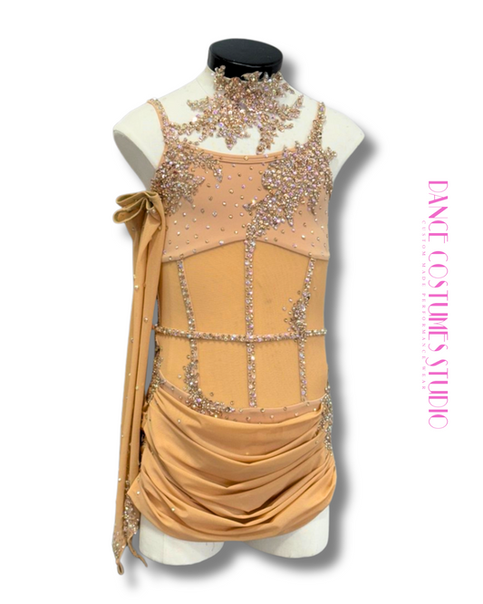 Karen Lyrical Dance Costume