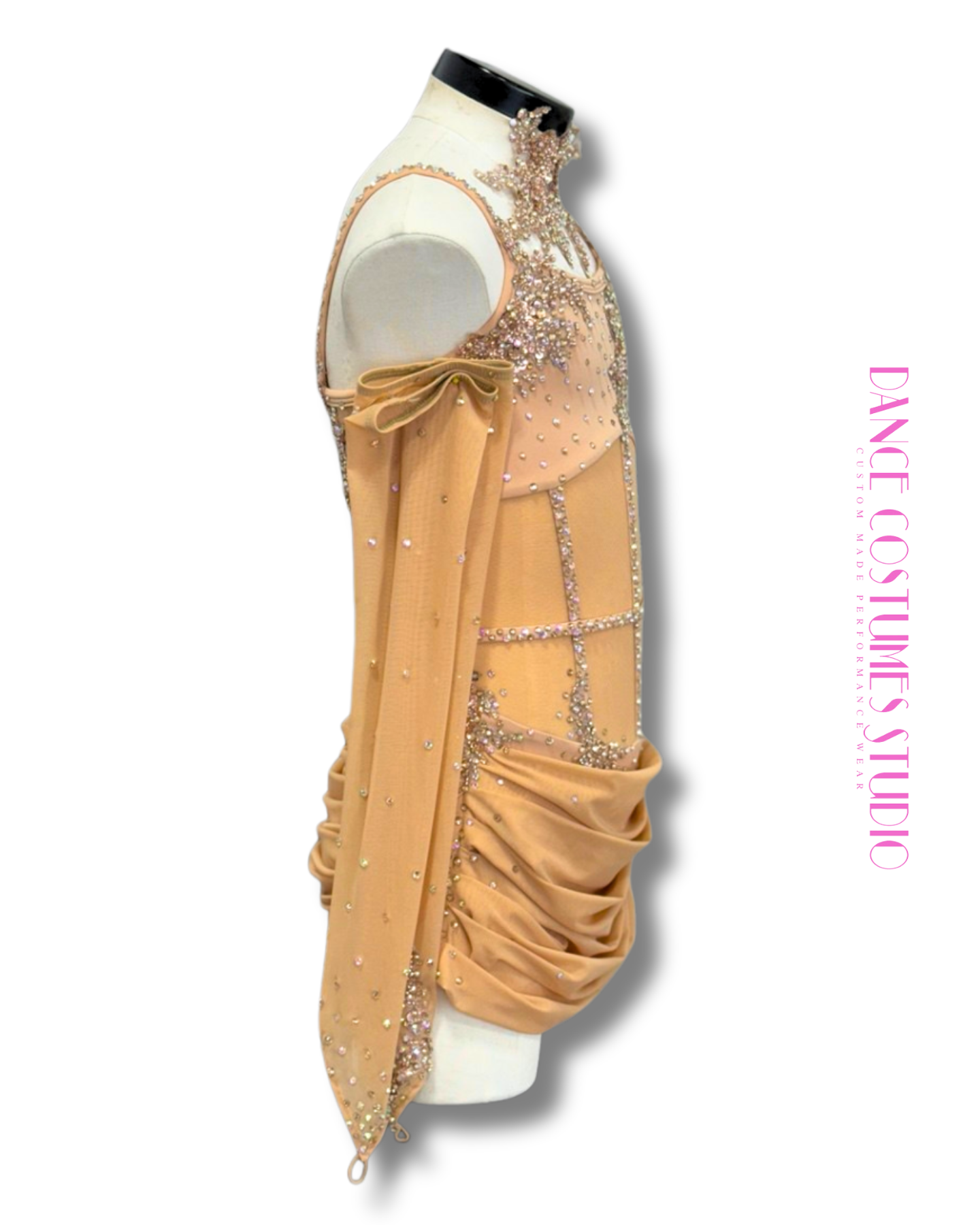 Karen Lyrical Dance Costume