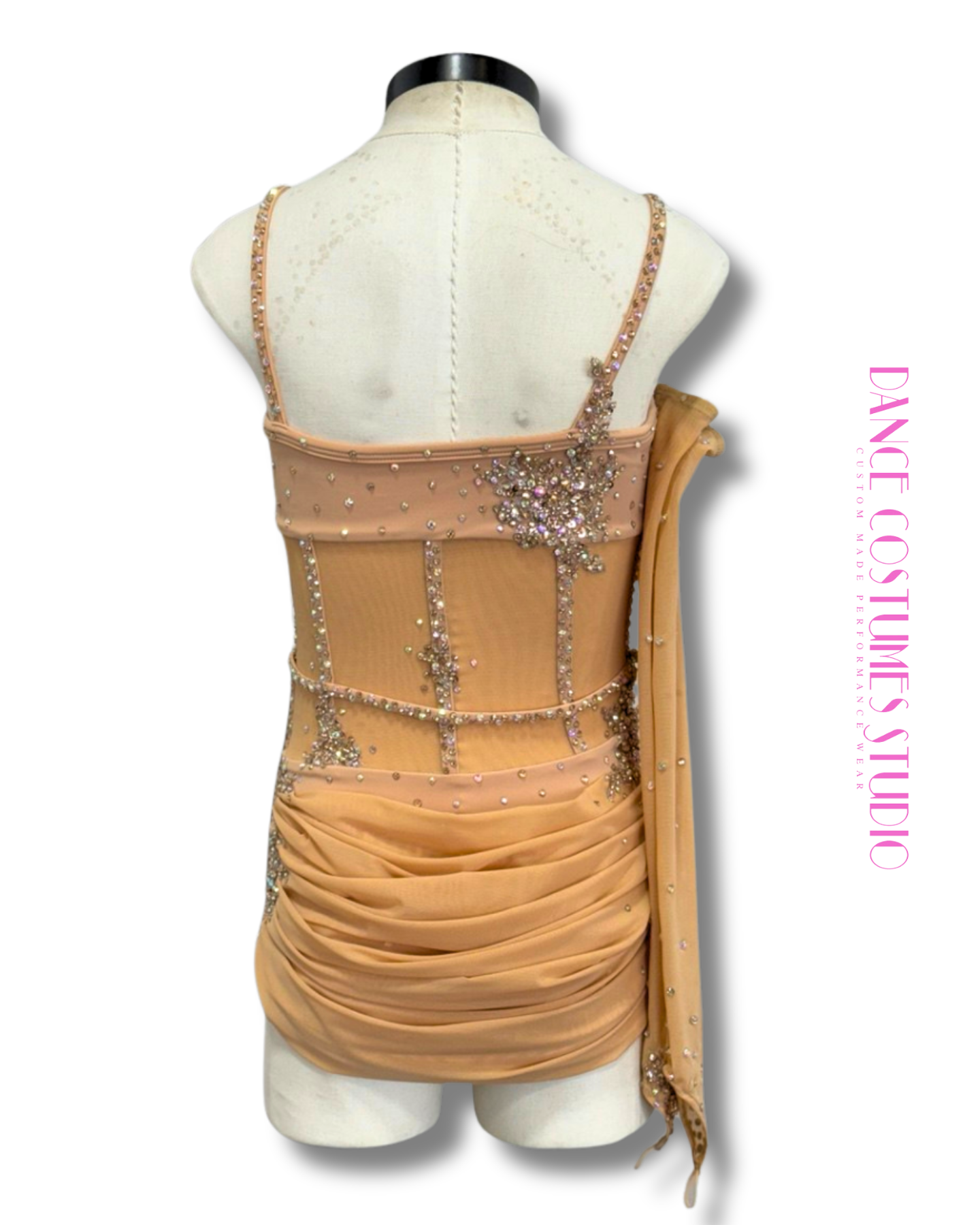 Karen Lyrical Dance Costume