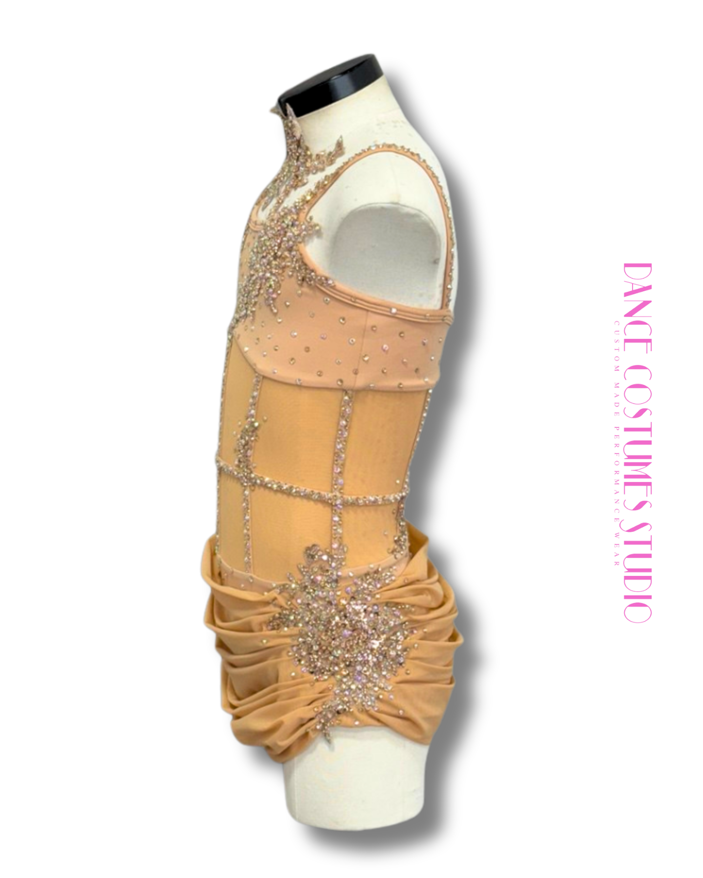 Karen Lyrical Dance Costume