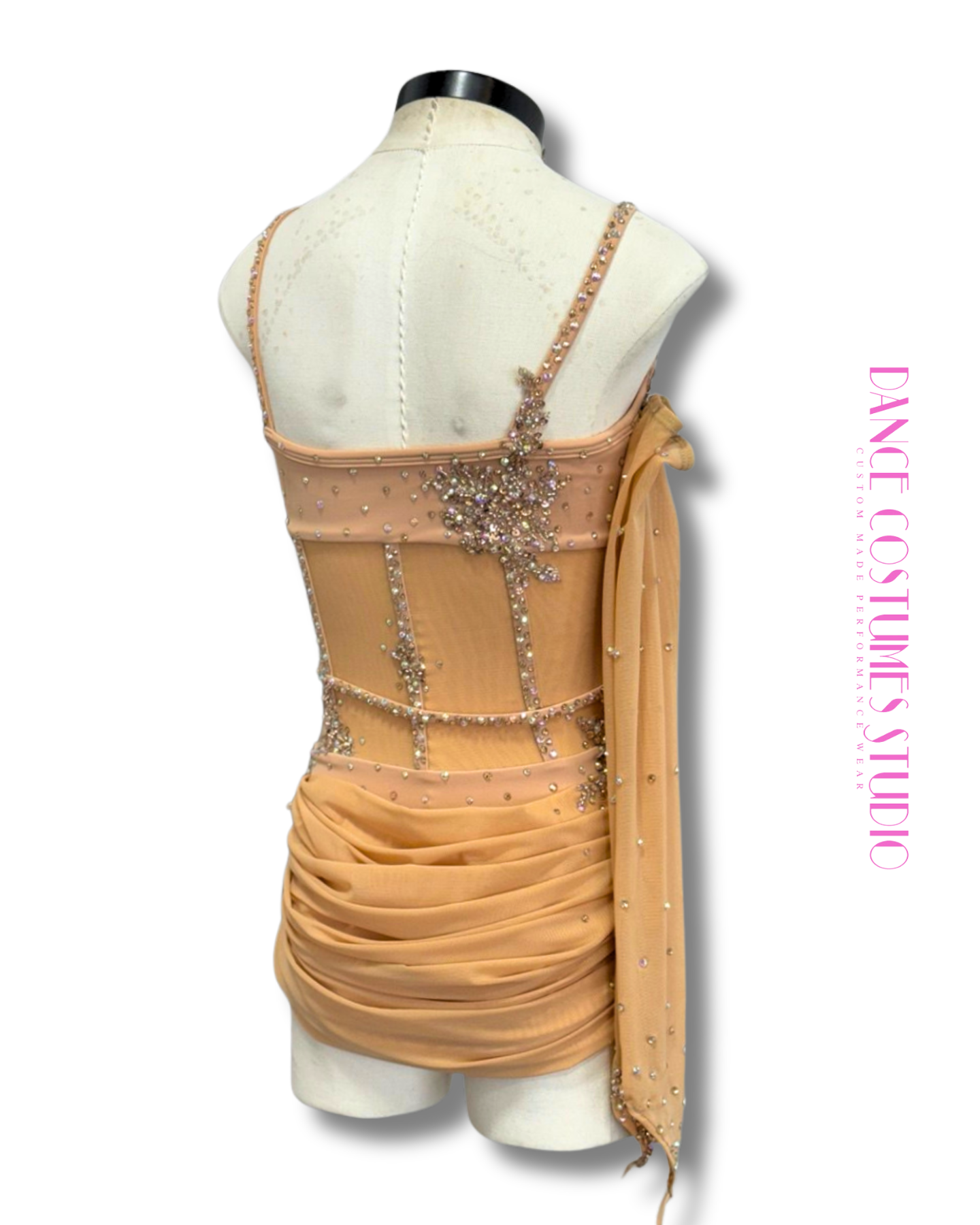 Karen Lyrical Dance Costume