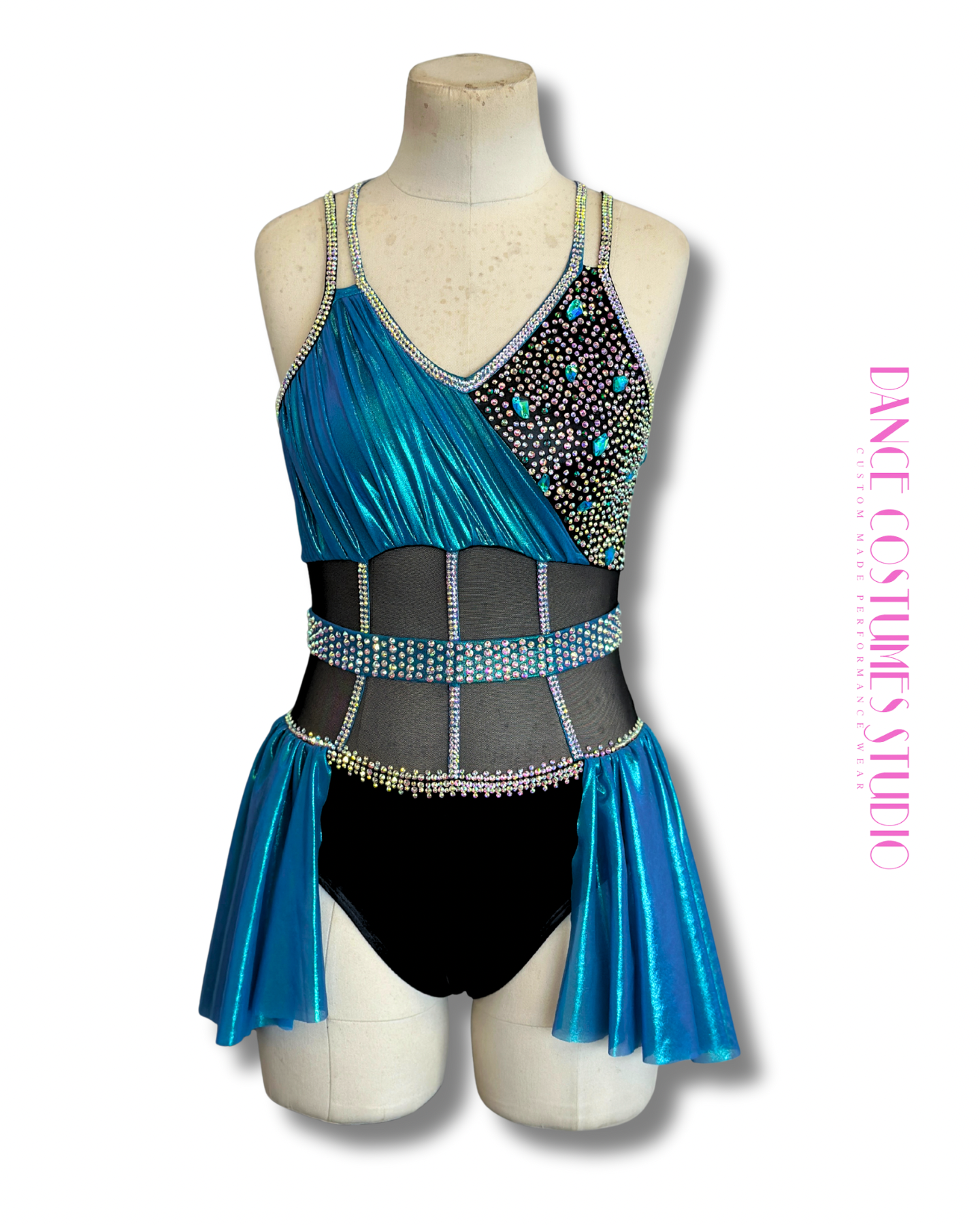Kimberly Lyrical Dance Costume