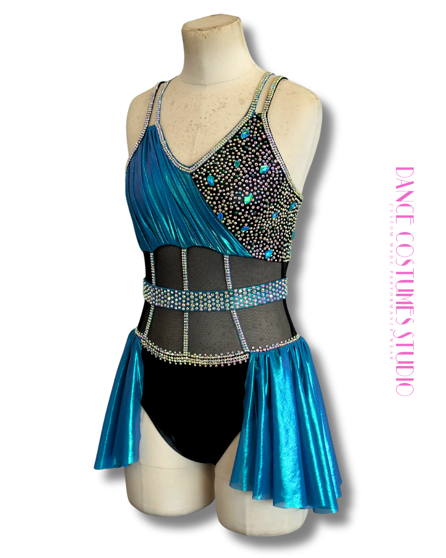 Kimberly Lyrical Dance Costume