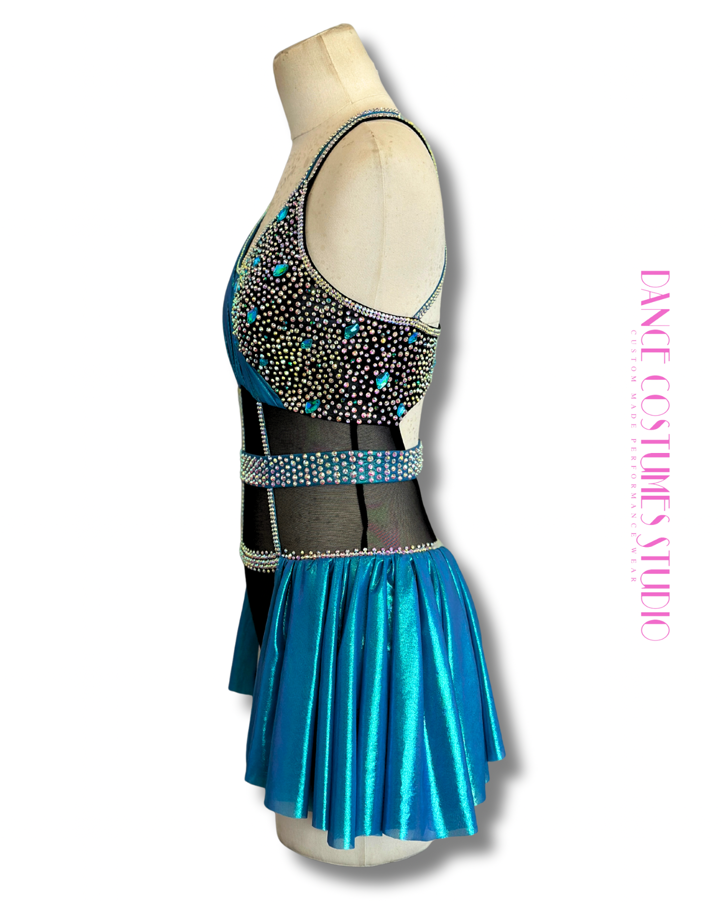 Kimberly Lyrical Dance Costume