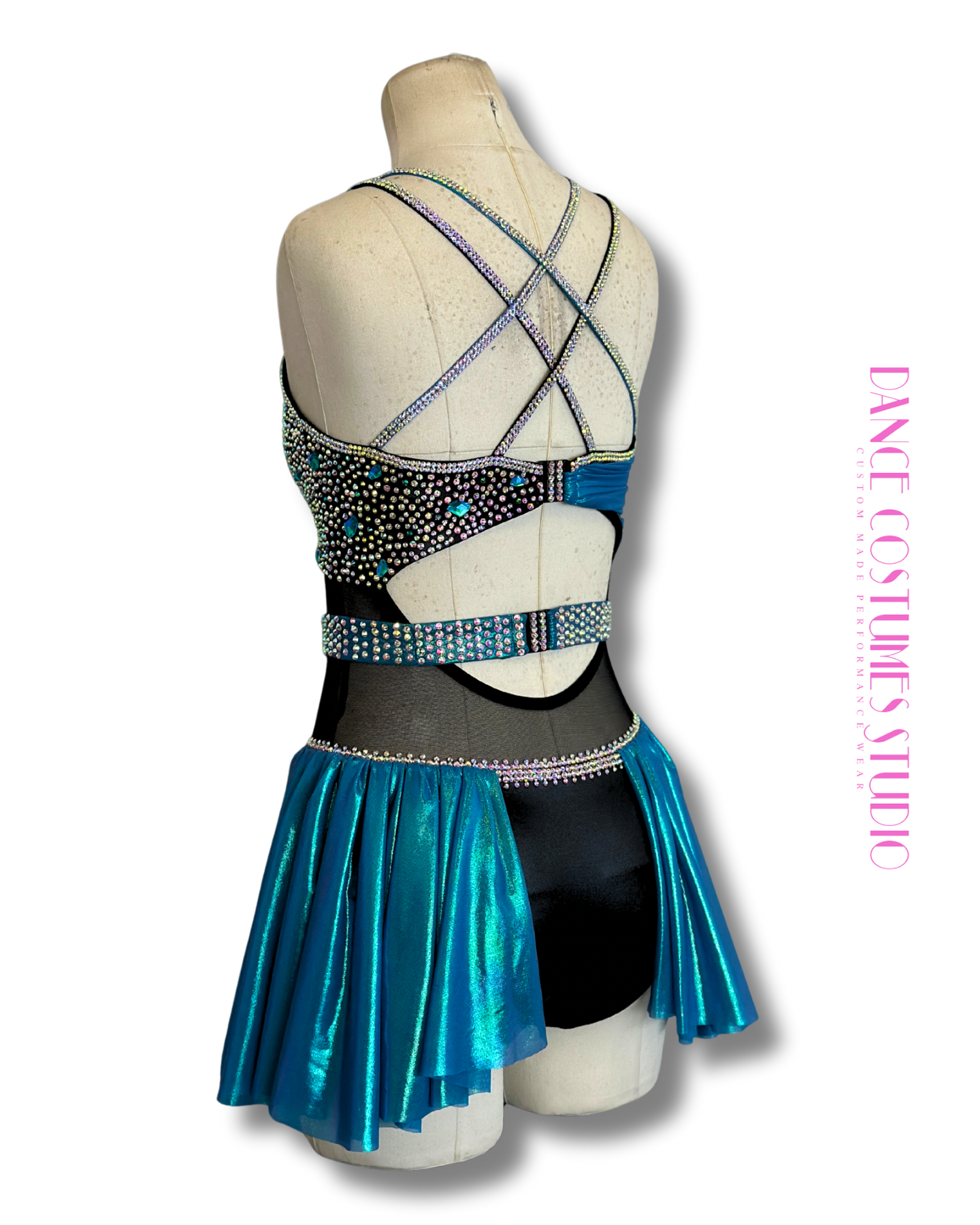 Kimberly Lyrical Dance Costume