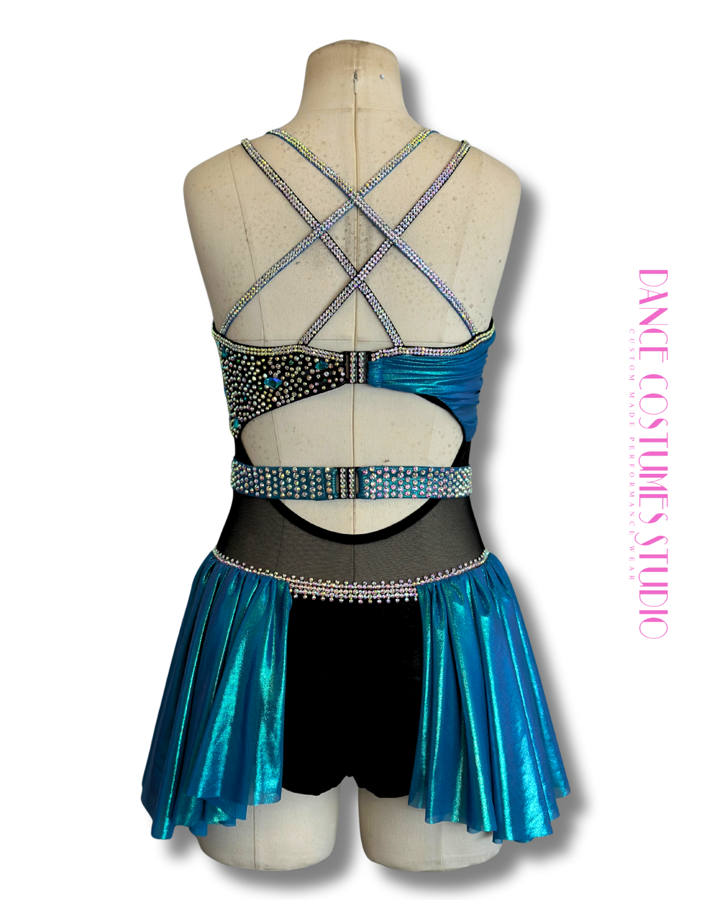 Kimberly Lyrical Dance Costume