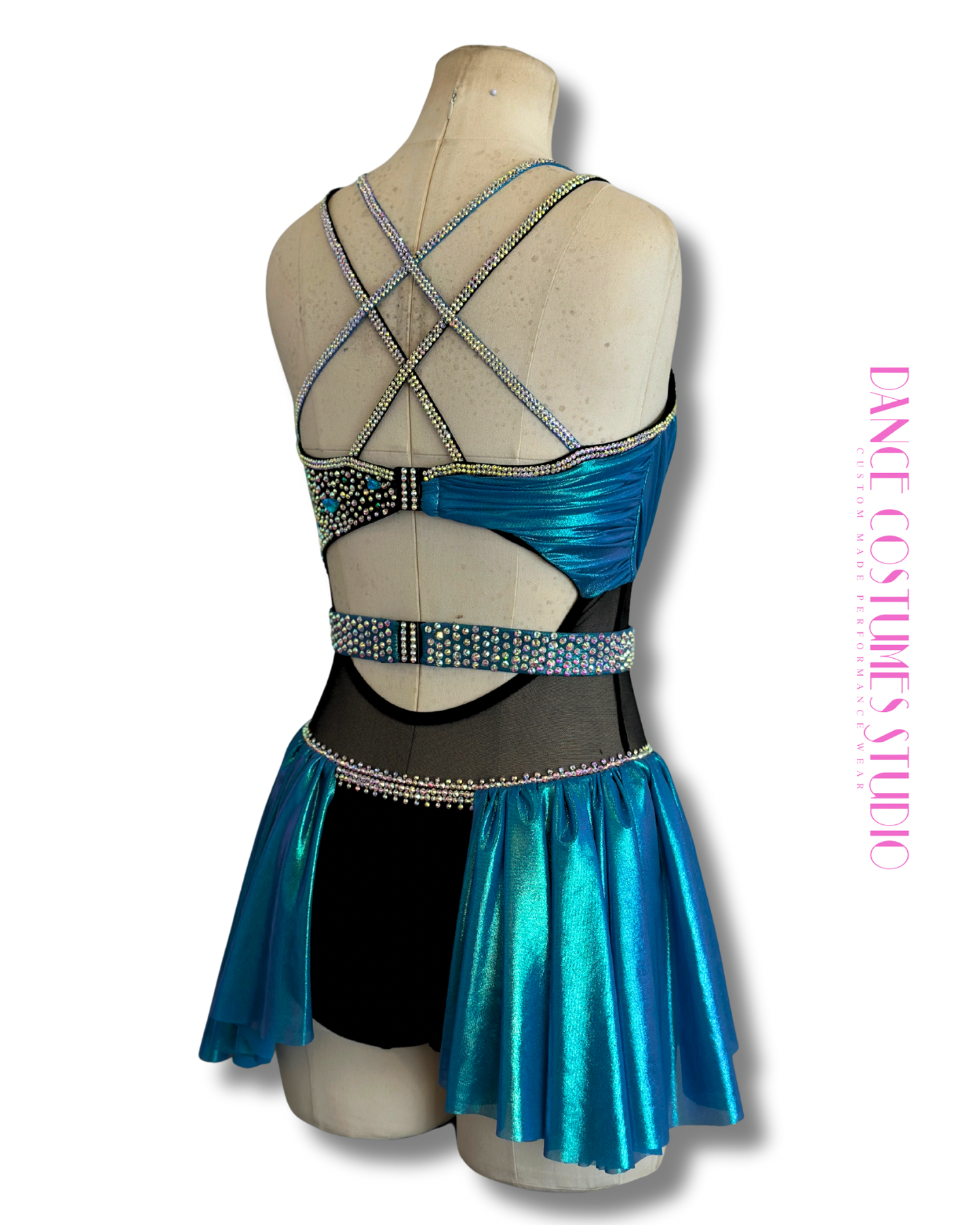 Kimberly Lyrical Dance Costume