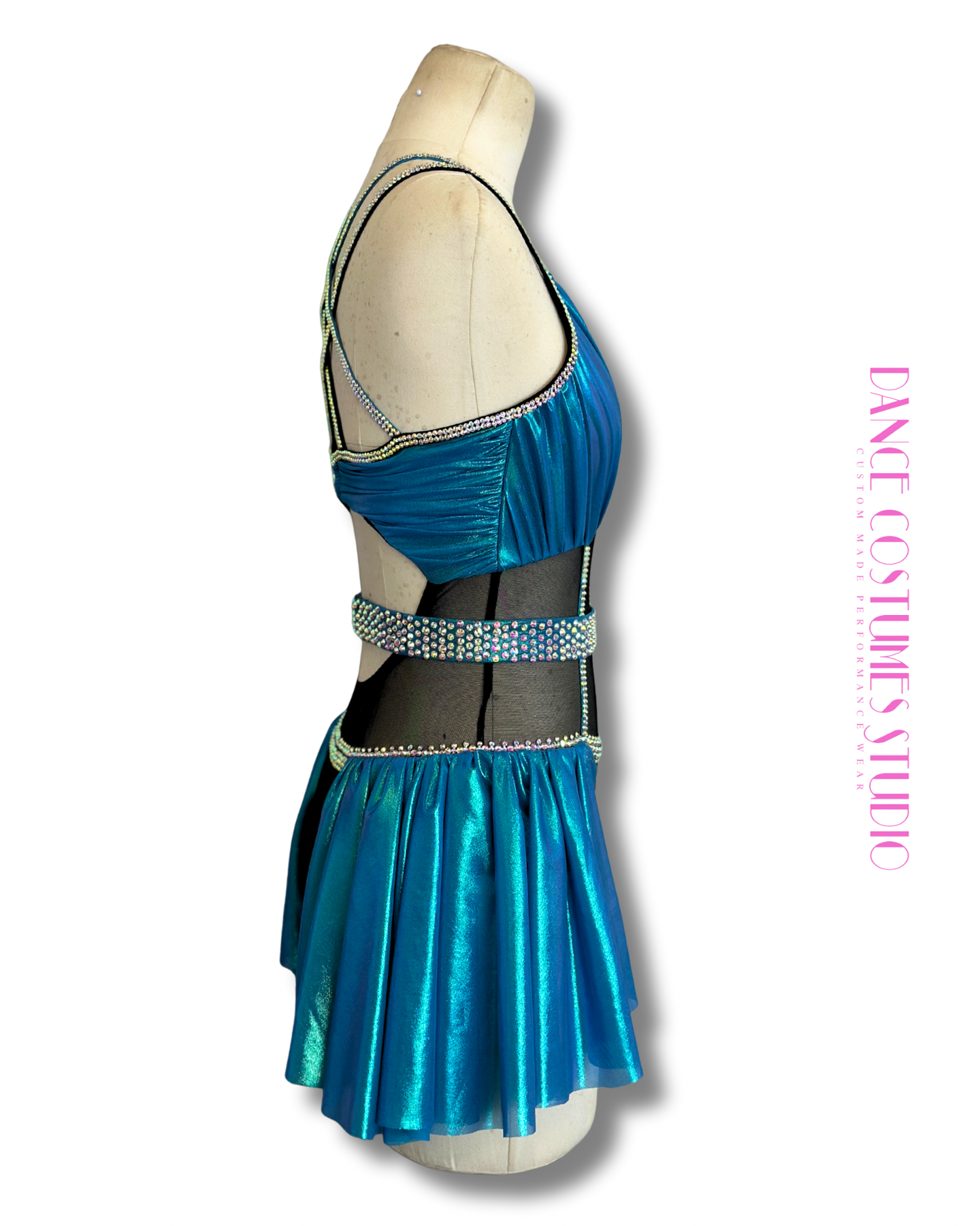 Kimberly Lyrical Dance Costume