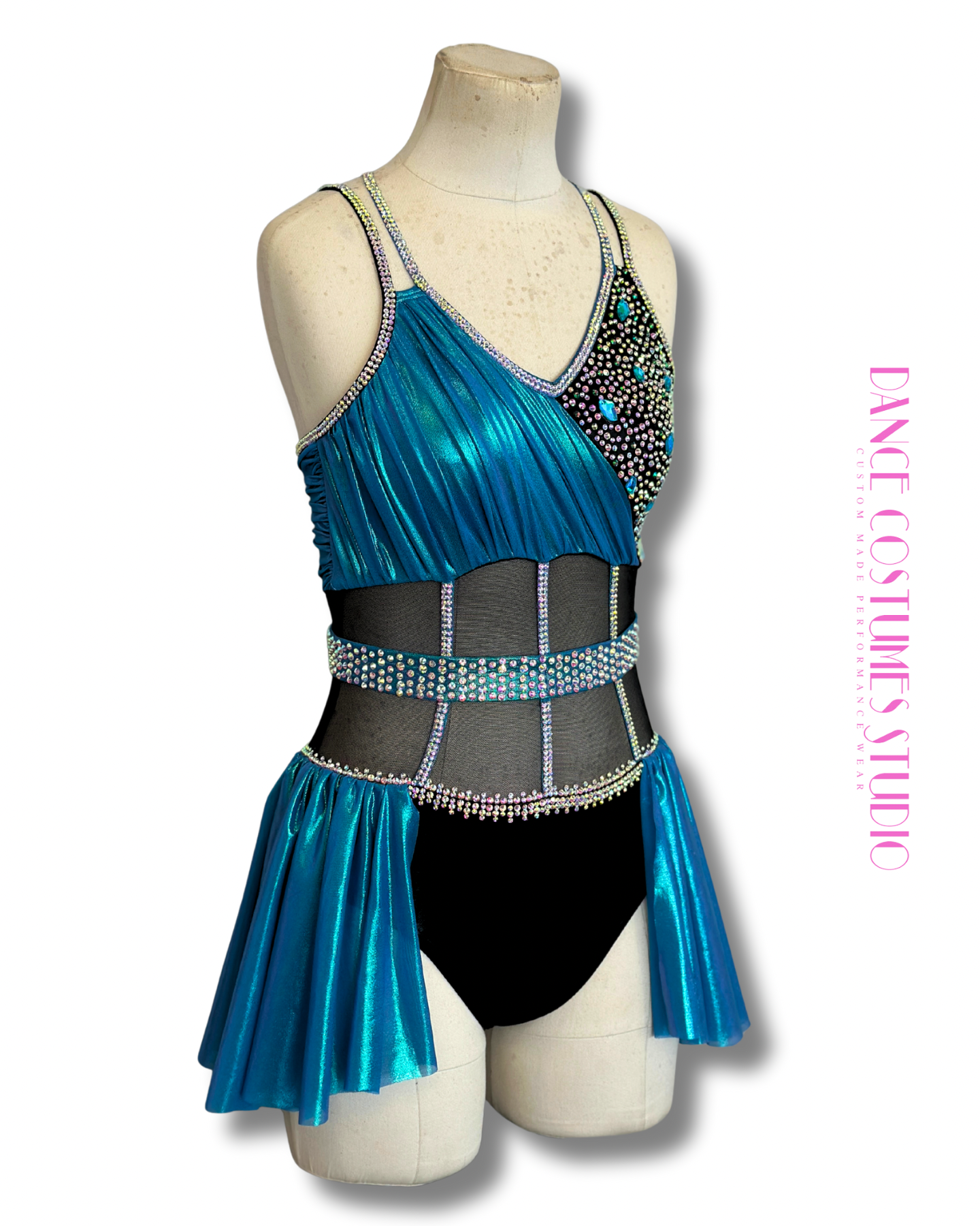 Kimberly Lyrical Dance Costume