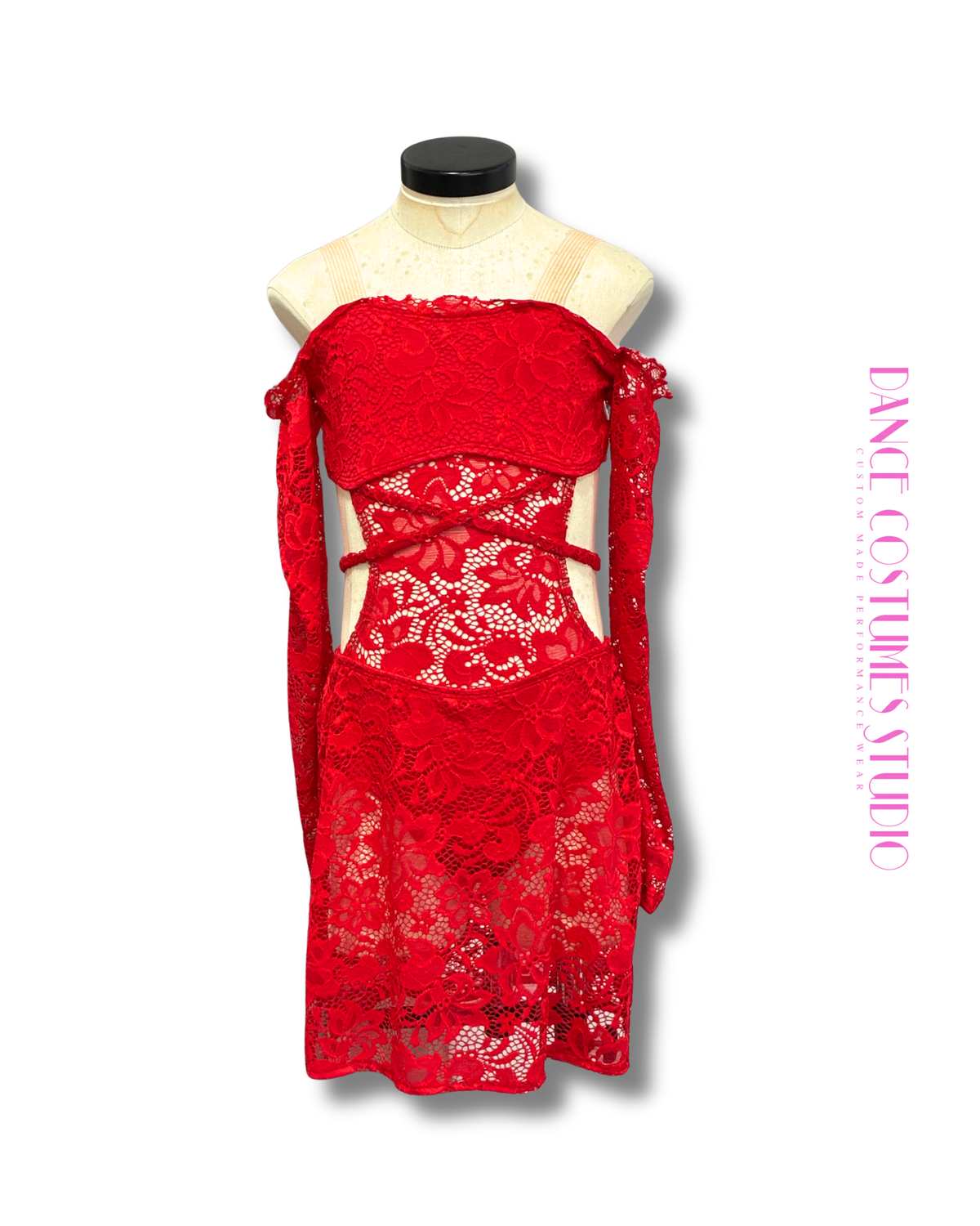 Meg Lyrical Contemporary Dance Costume