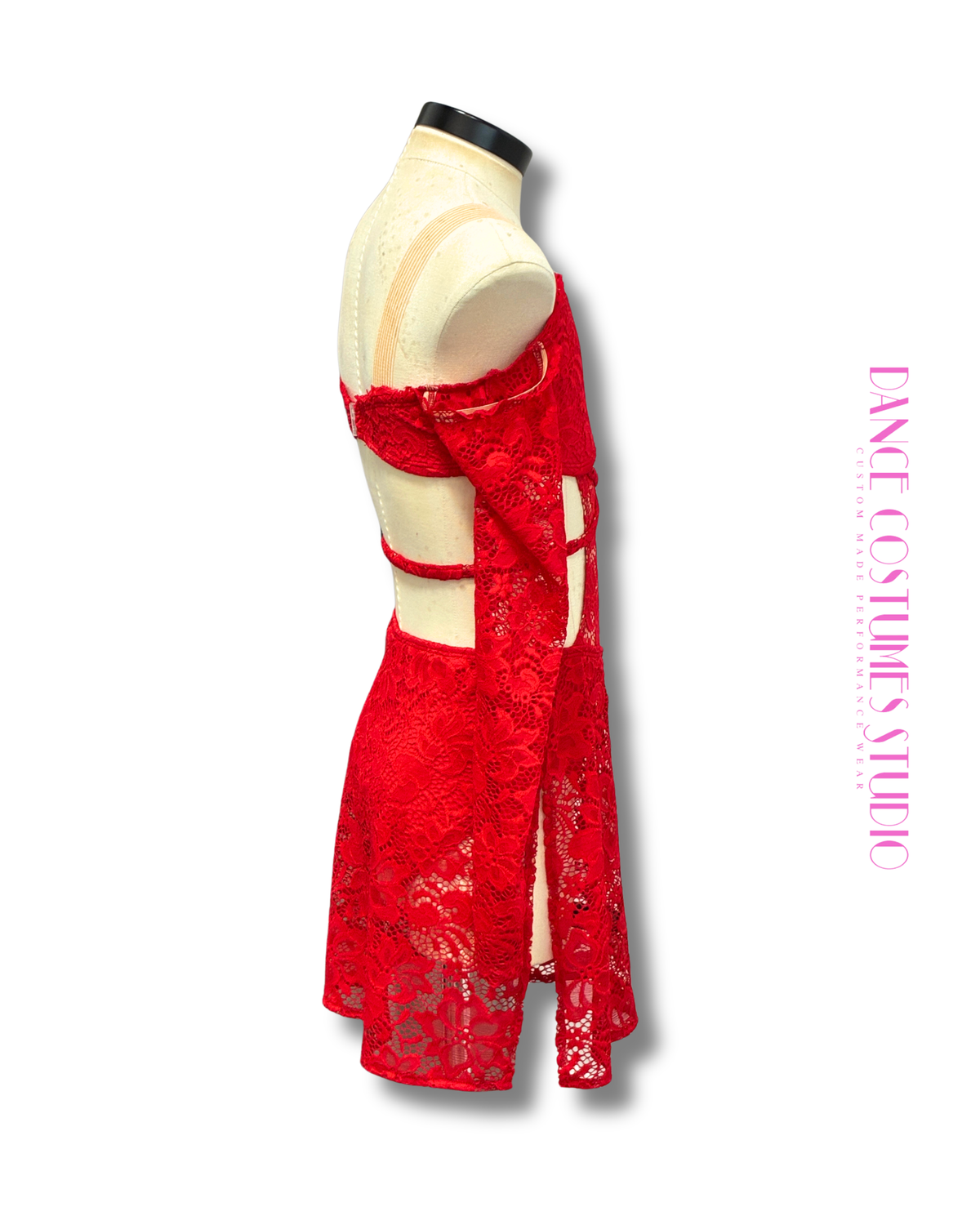 Meg Lyrical Contemporary Dance Costume