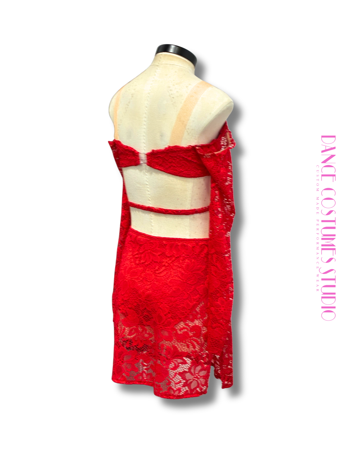 Meg Lyrical Contemporary Dance Costume