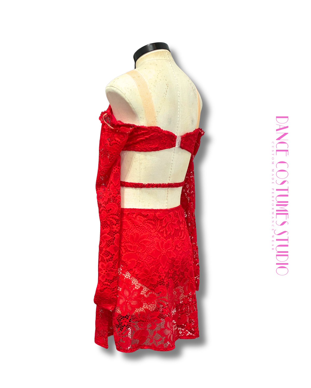 Meg Lyrical Contemporary Dance Costume